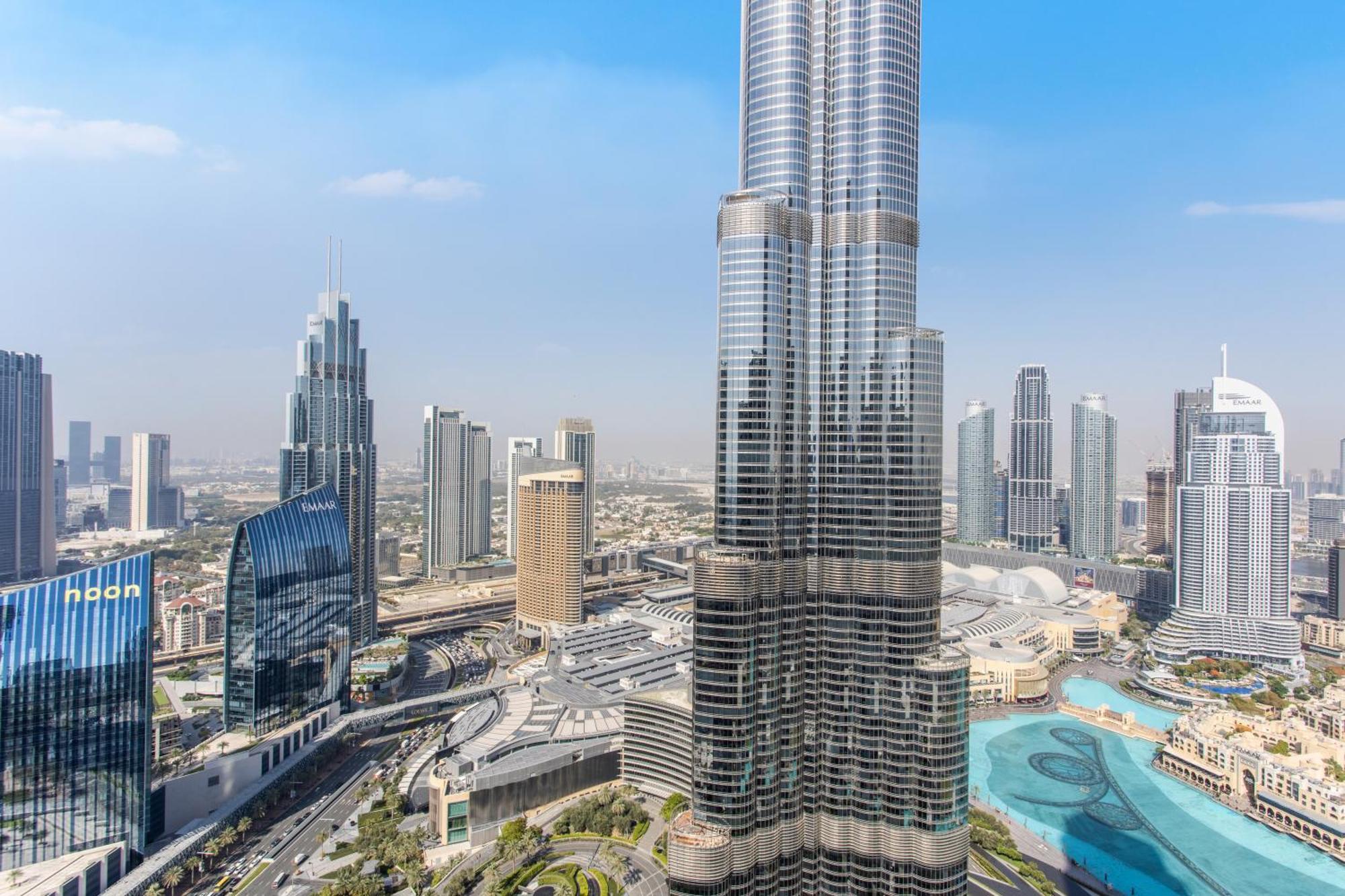 Address Opera Residences By The S Homes Dubái
