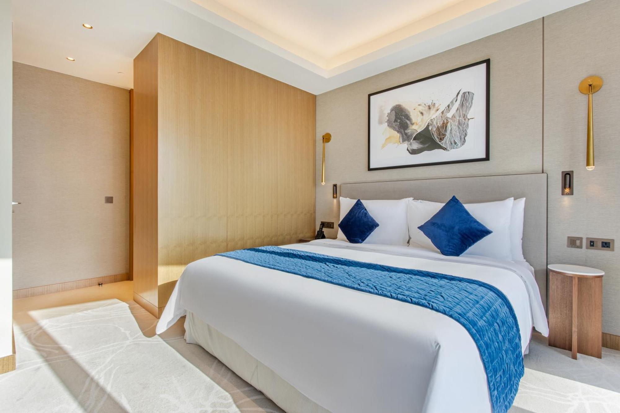 Address Opera Residences By The S Homes * Dubái