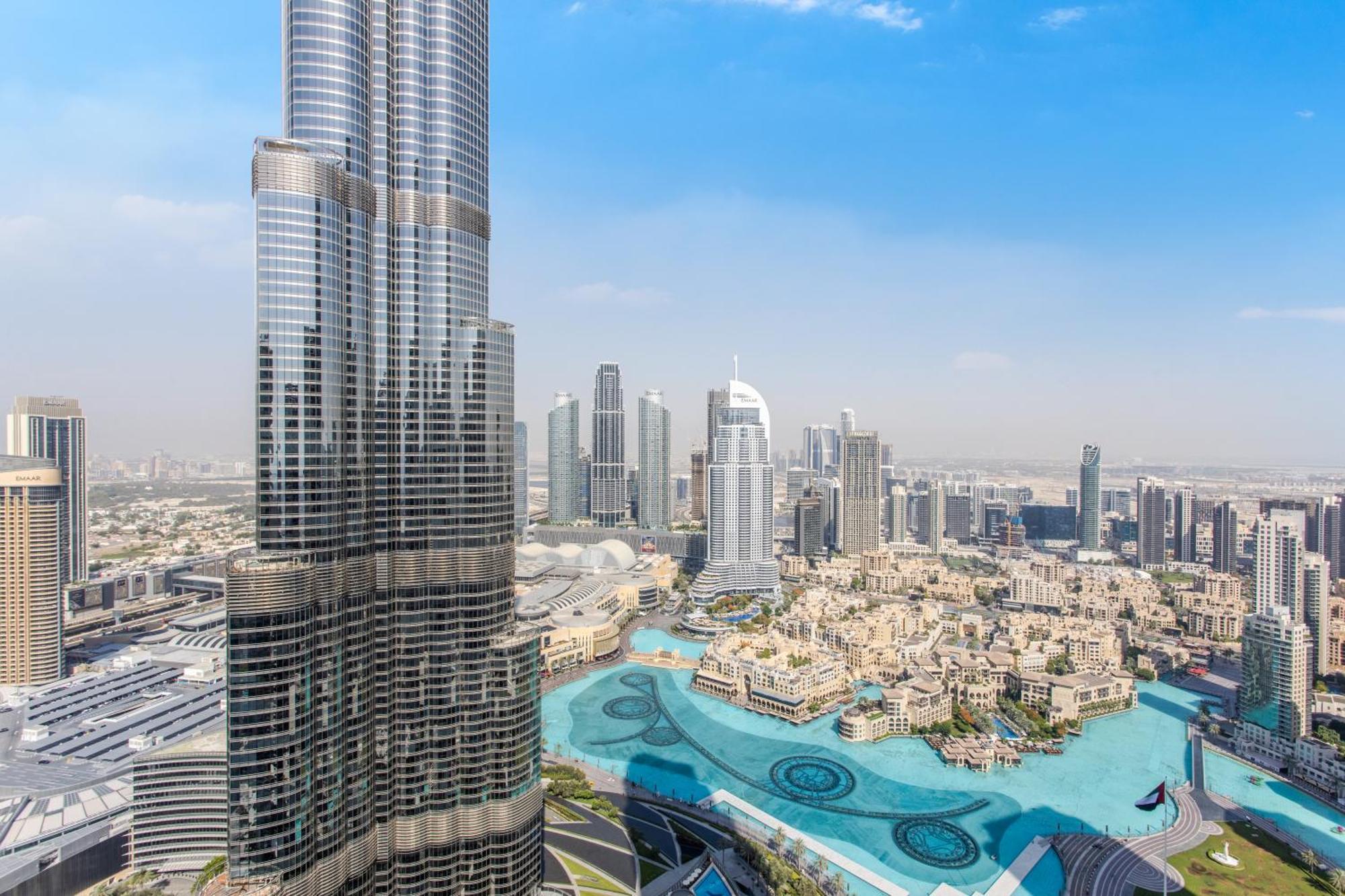 Apartamento Address Opera Residences By The S Homes Dubái