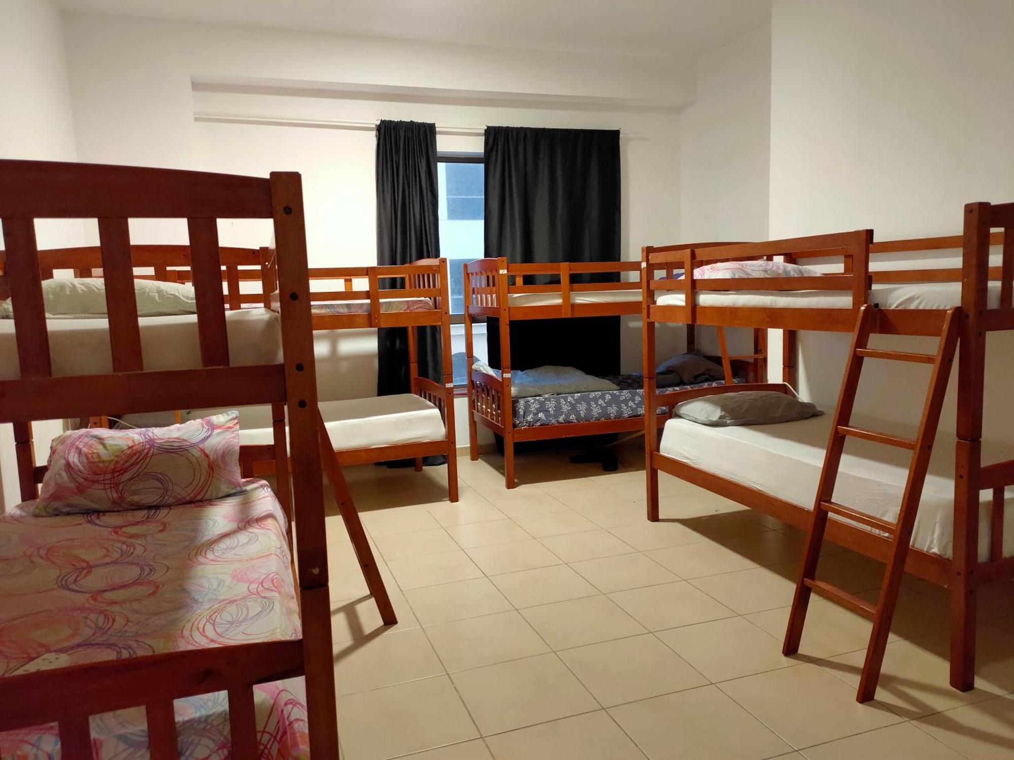 Auberge de jeunesse Dxb Backpackers Dubaï