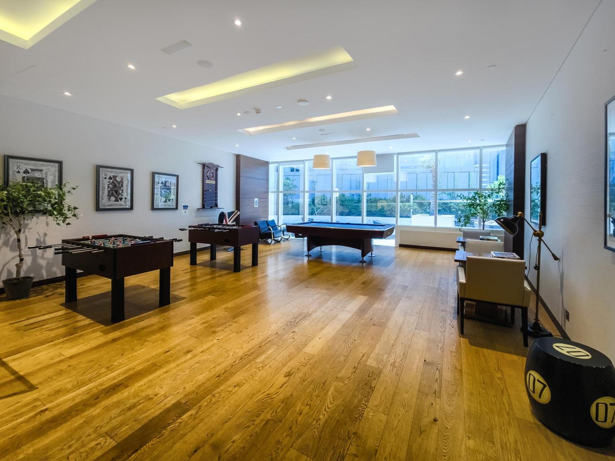 Ultra Modern 1bd In Damac Heights Marina Appartamento *