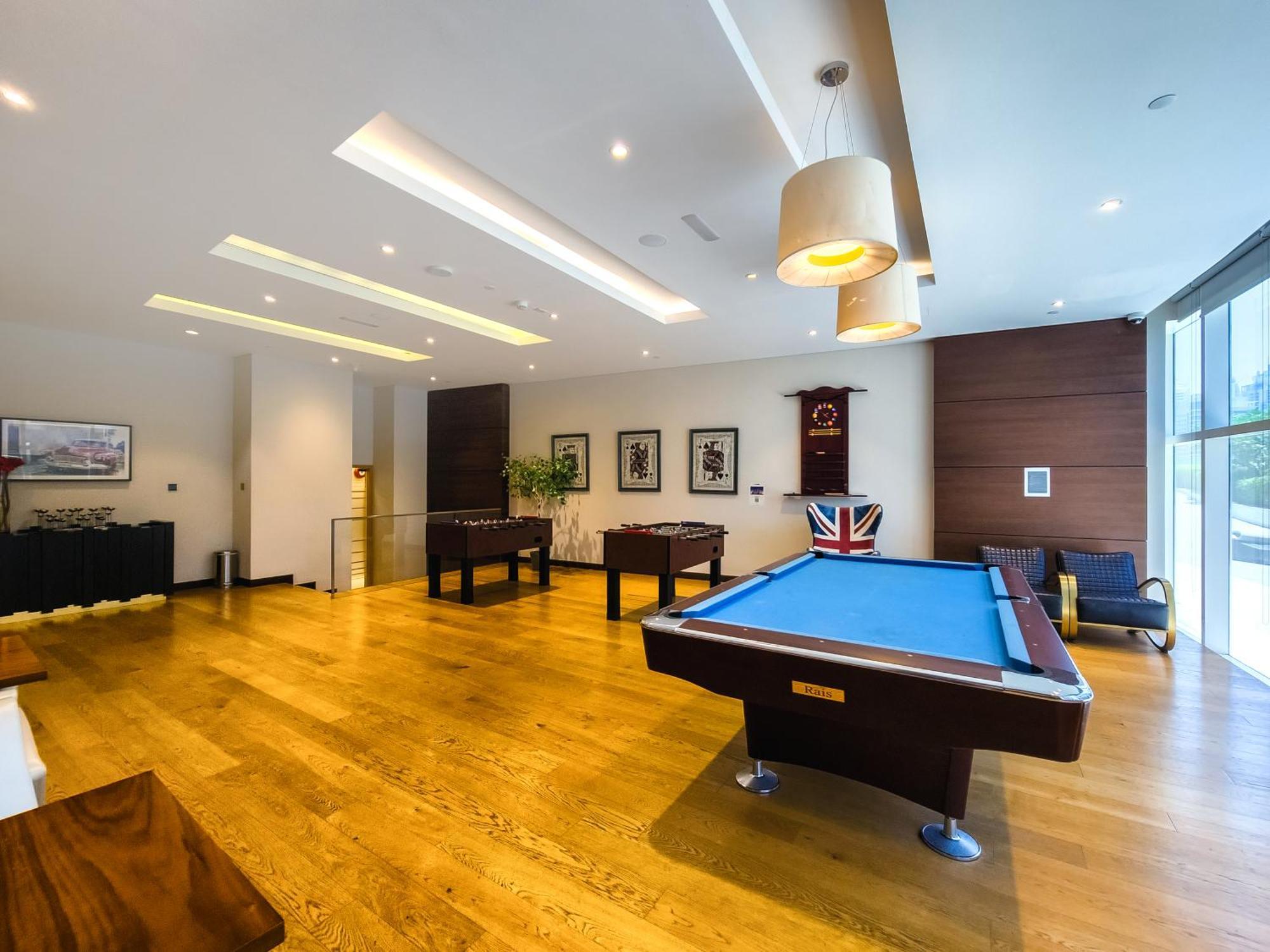 Appartamento Ultra Modern 1bd In Damac Heights Marina *