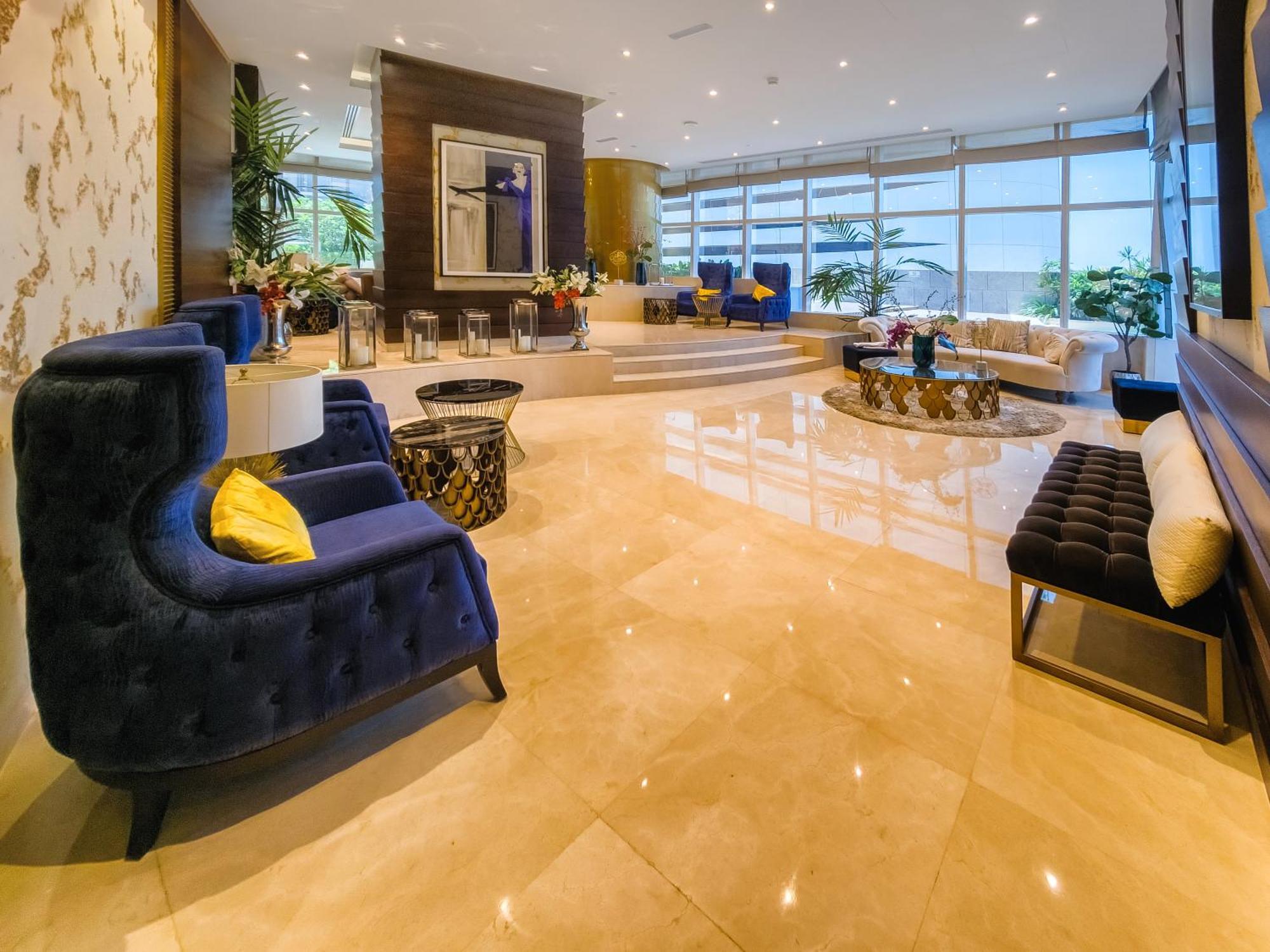 Appartamento Ultra Modern 1bd In Damac Heights Marina Dubai