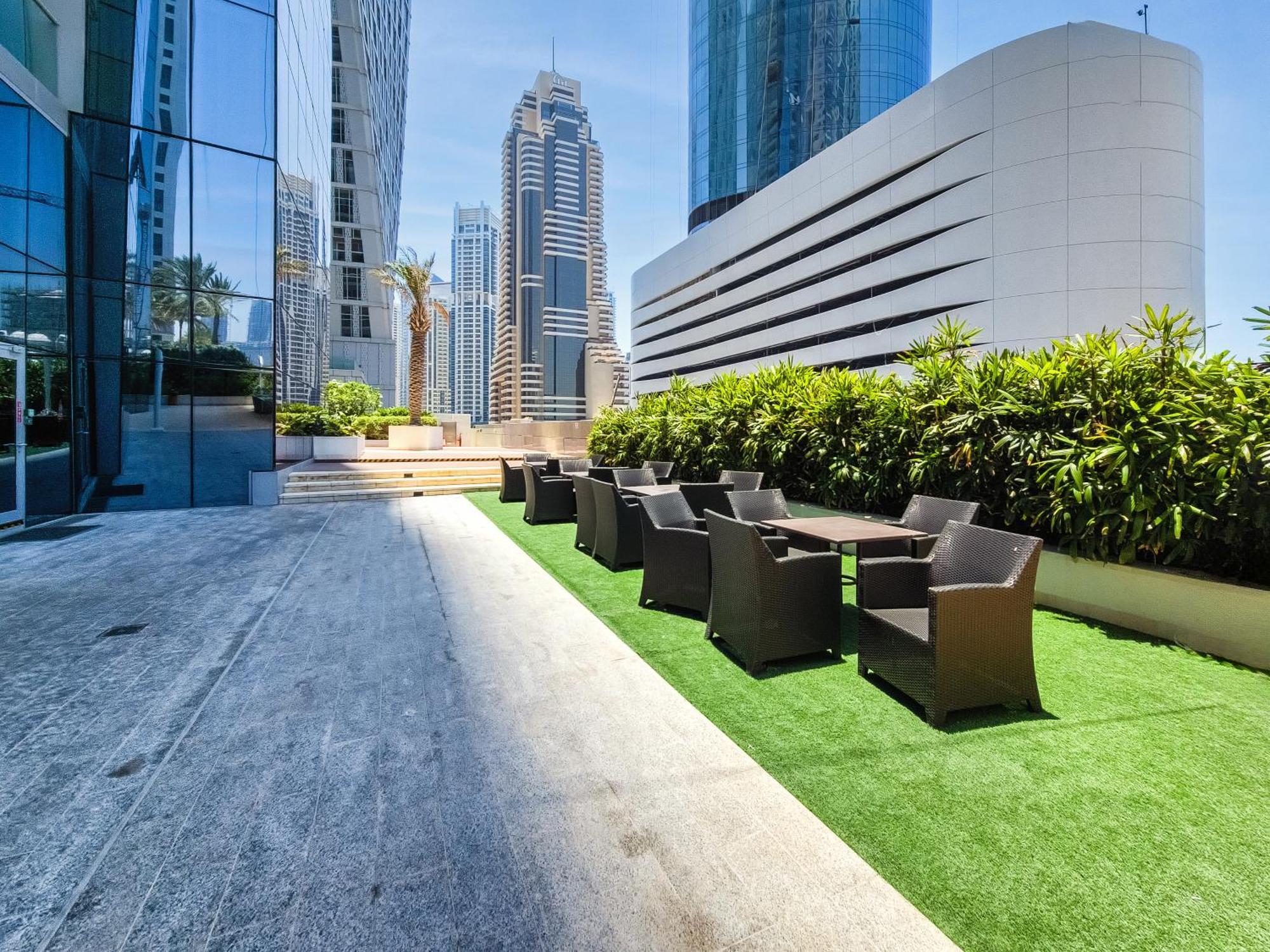 Ultra Modern 1bd In Damac Heights Marina Appartamento