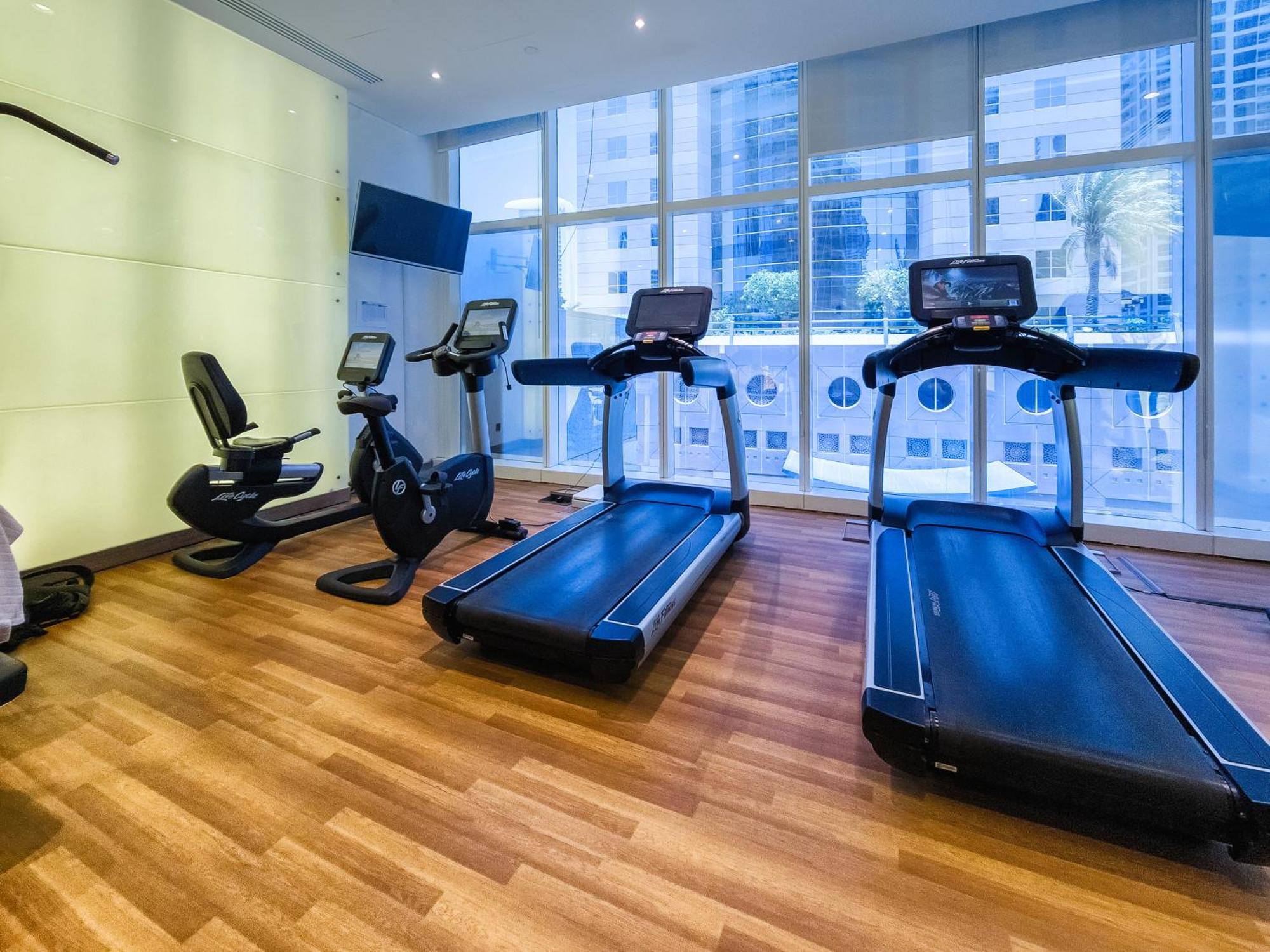Ultra Modern 1bd In Damac Heights Marina Appartamento *
