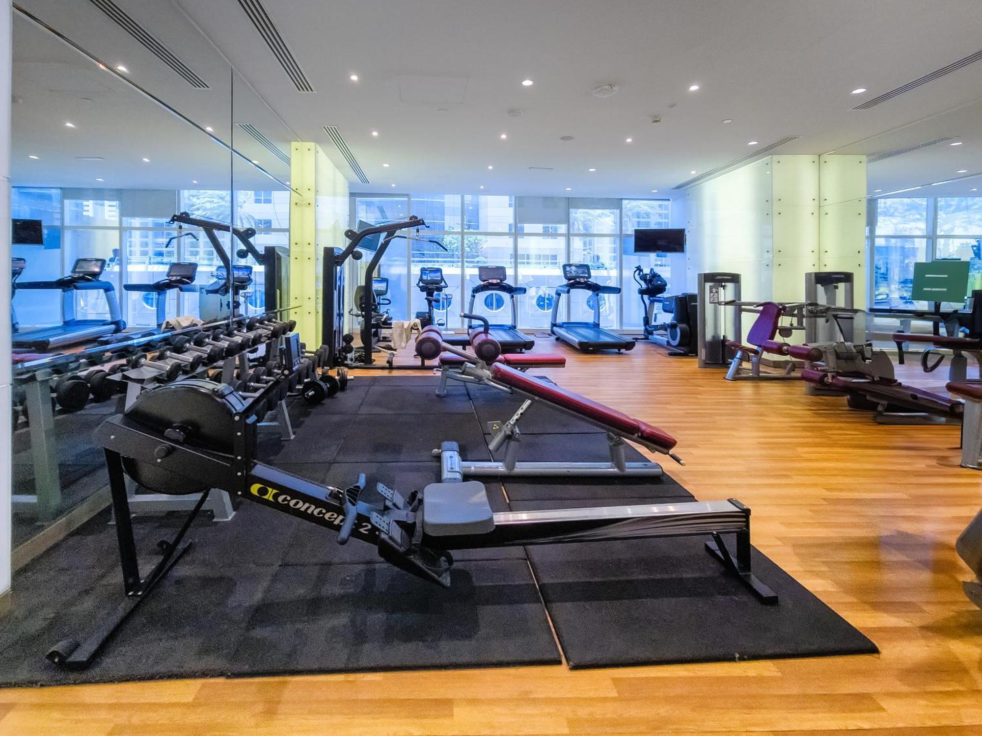 Ultra Modern 1bd In Damac Heights Marina Appartamento