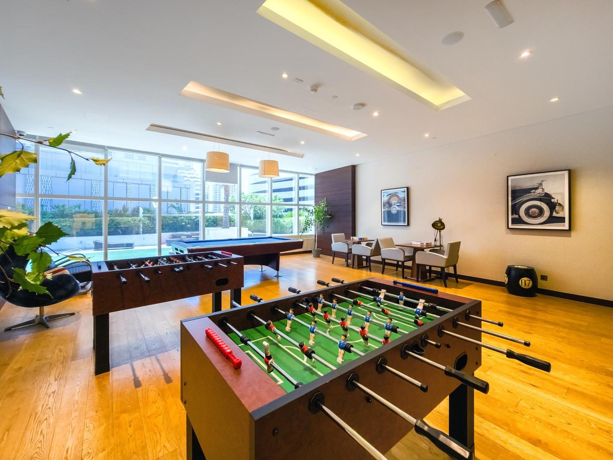 Appartamento Ultra Modern 1bd In Damac Heights Marina