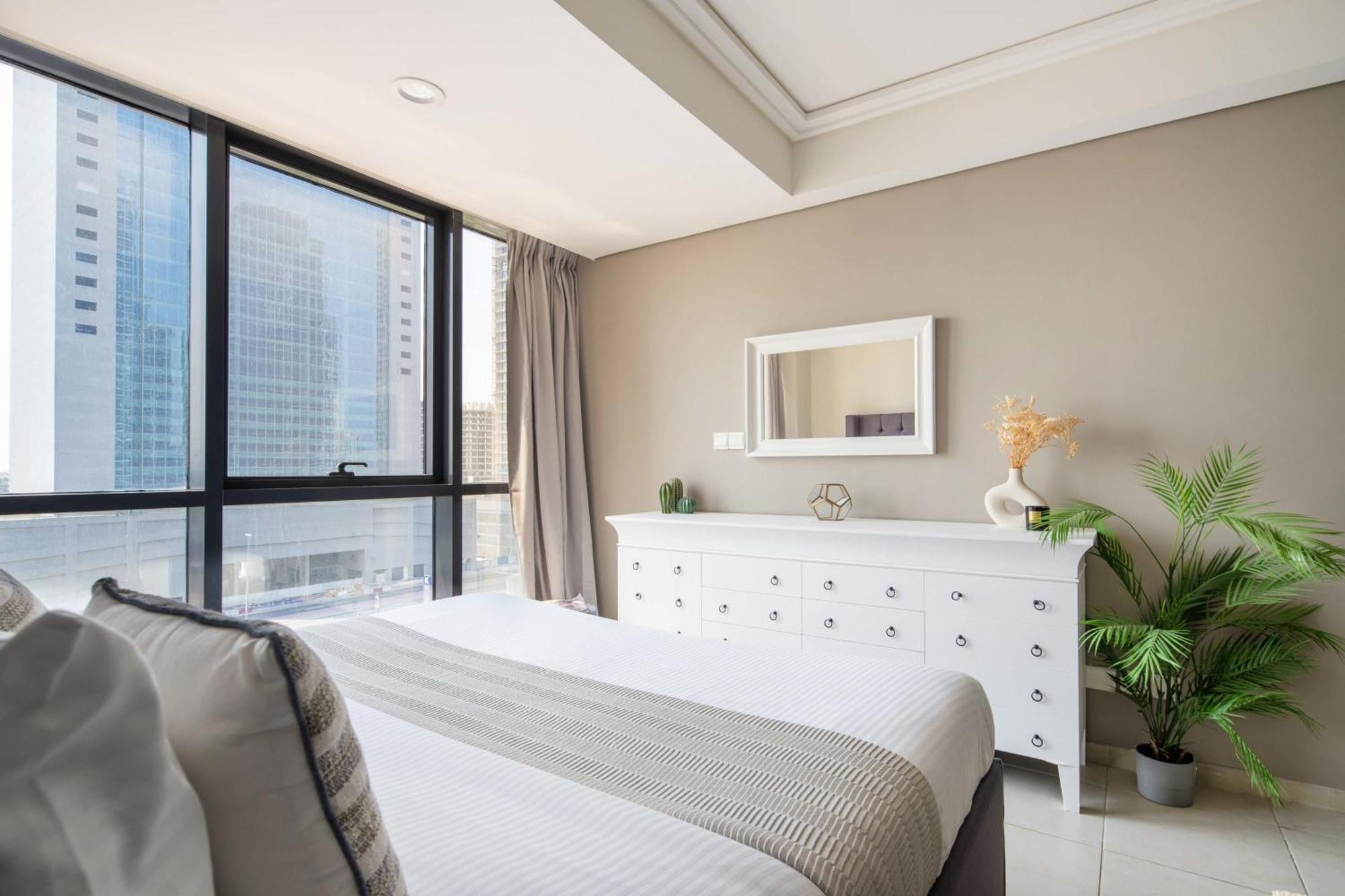 Apartamento Frank Porter - Gold Crest Views Dubái