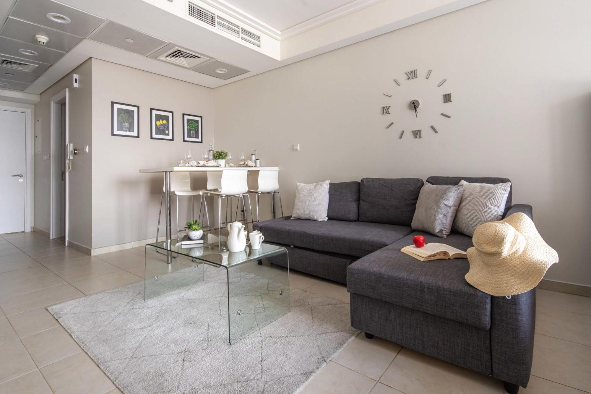 Apartamento Frank Porter - Gold Crest Views Dubái