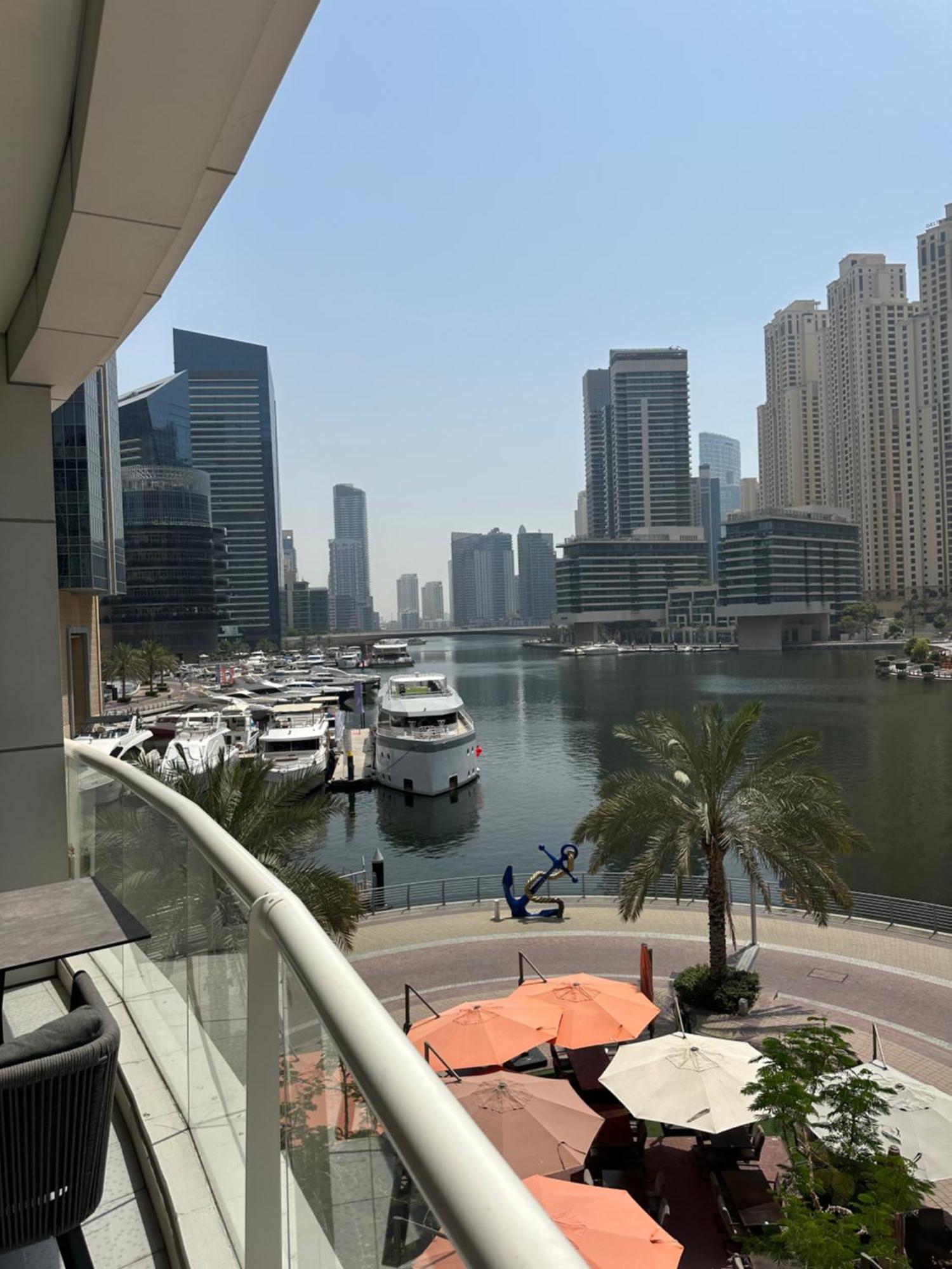 Appartement Chez Silvia Marina &jbr Amvaj *