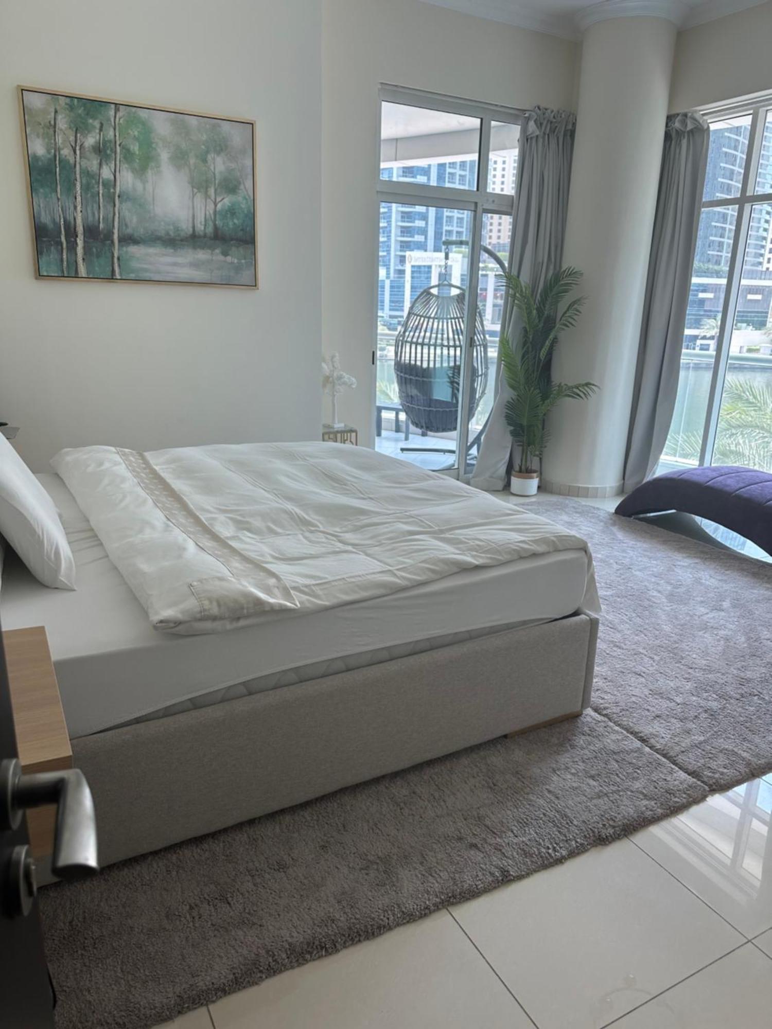 Chez Silvia Marina &jbr Amvaj Appartement