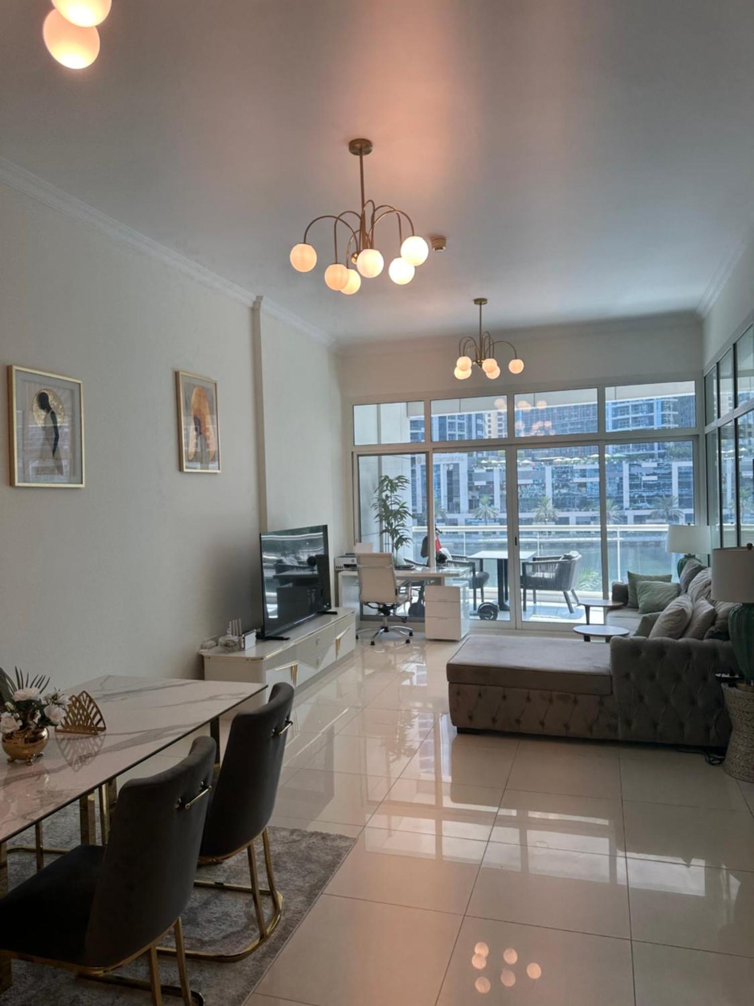 Appartement Chez Silvia Marina &jbr Amvaj
