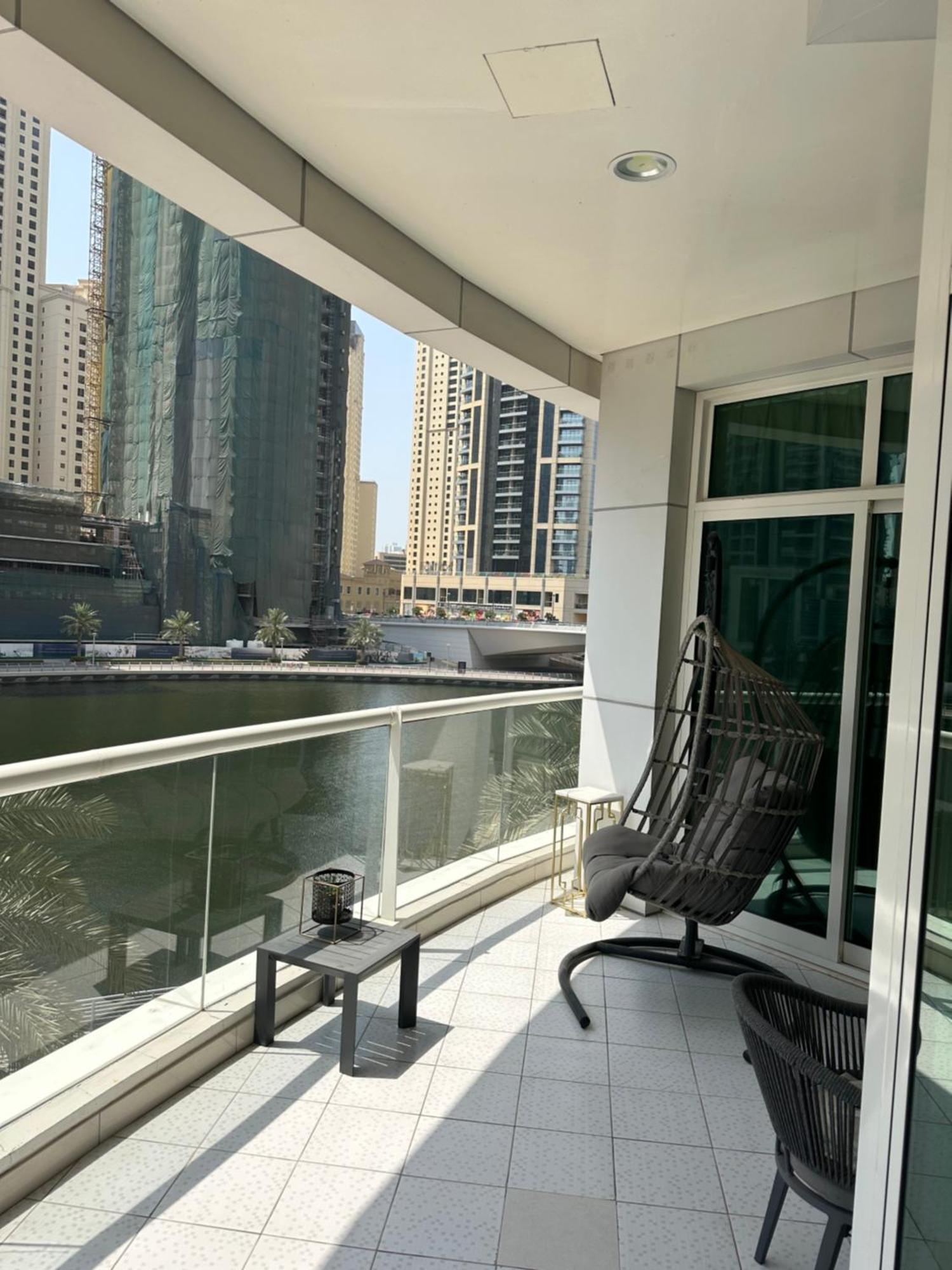 Chez Silvia Marina &jbr Amvaj Appartement