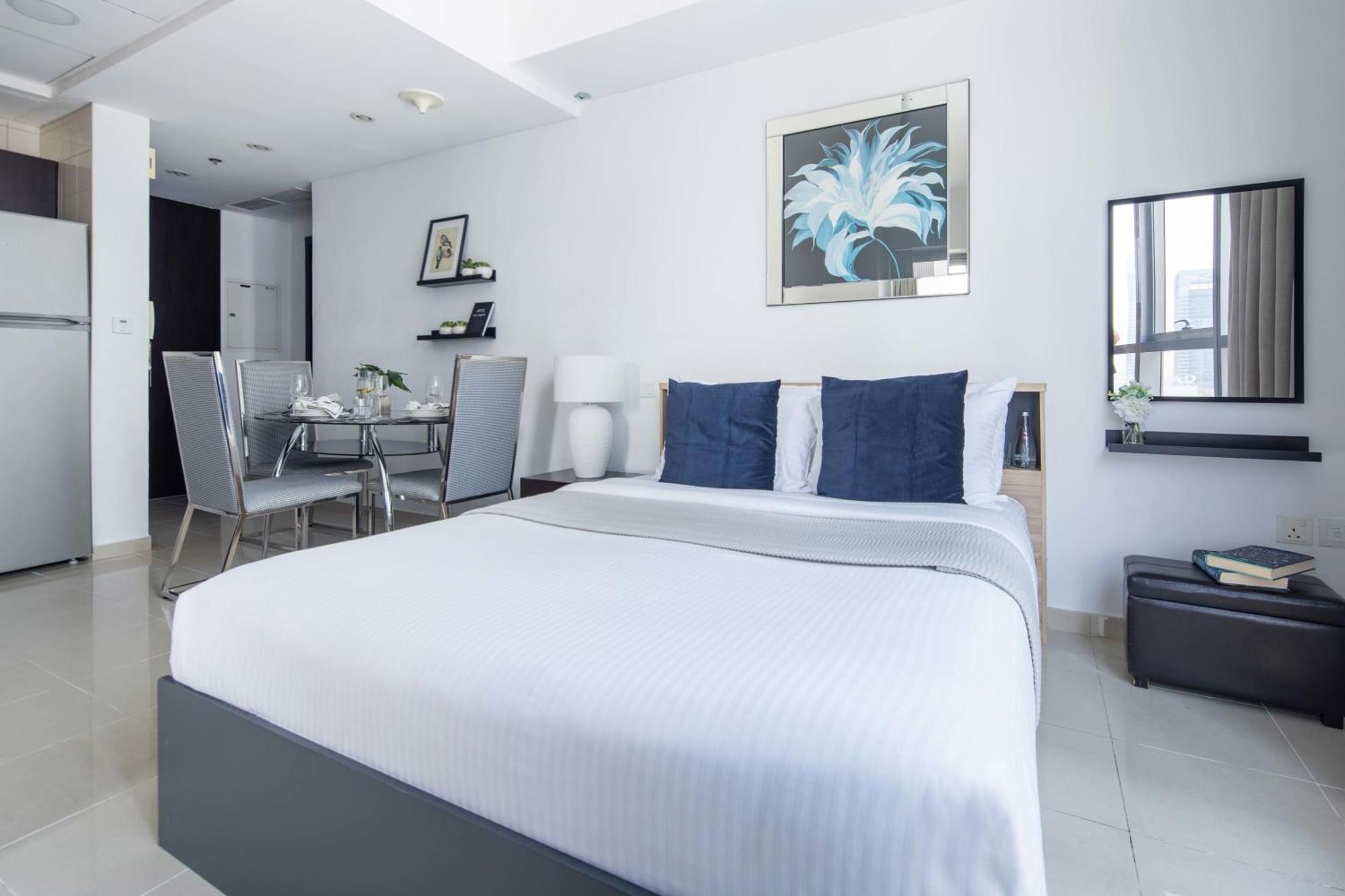 Appartement Frank Porter - Bay Central