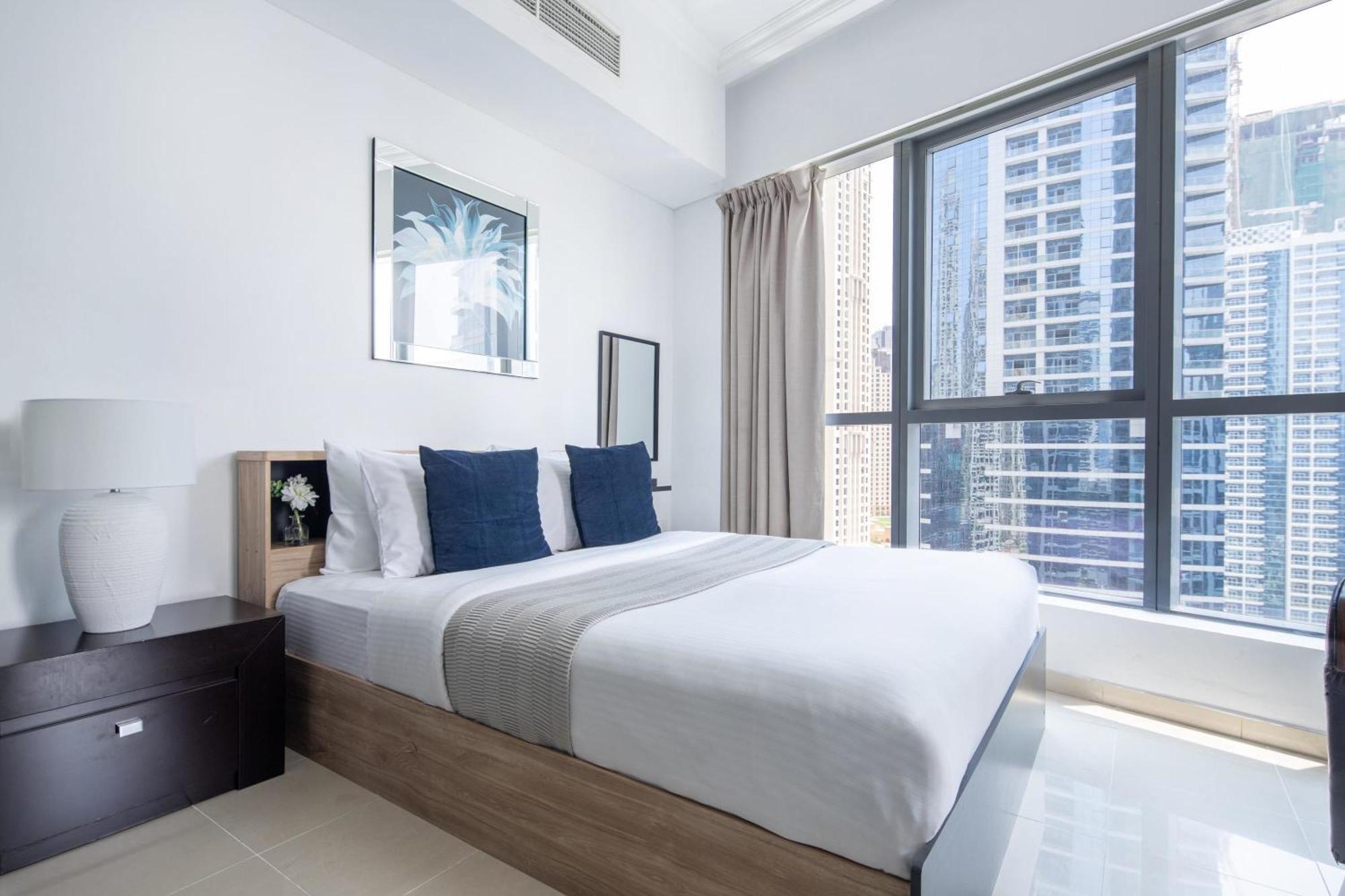 Appartement Frank Porter - Bay Central *