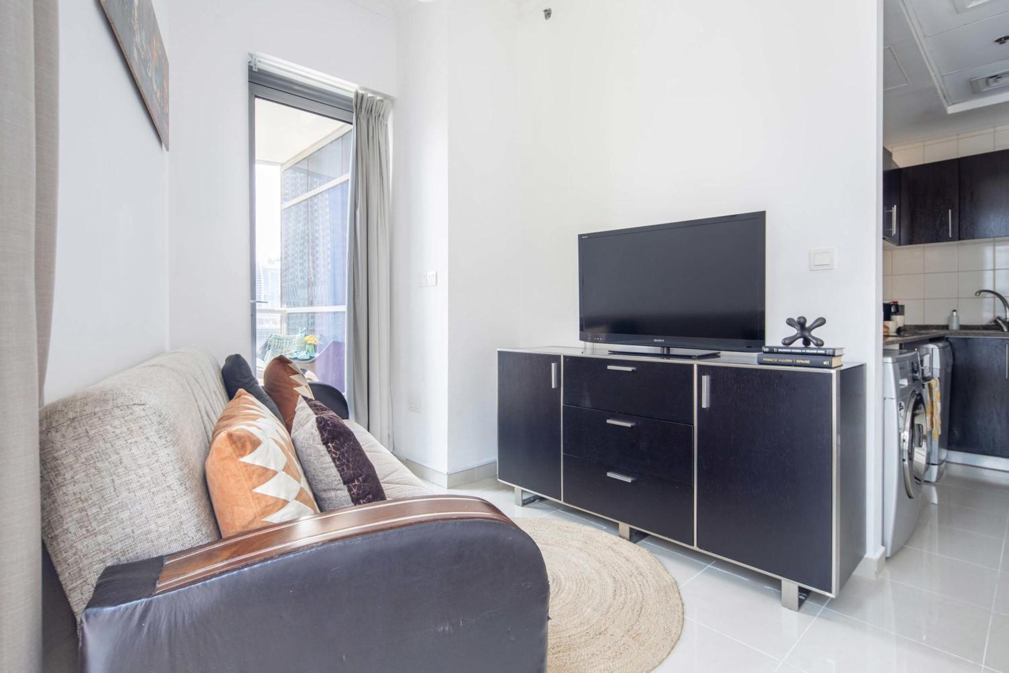 Appartement Frank Porter - Bay Central Dubai