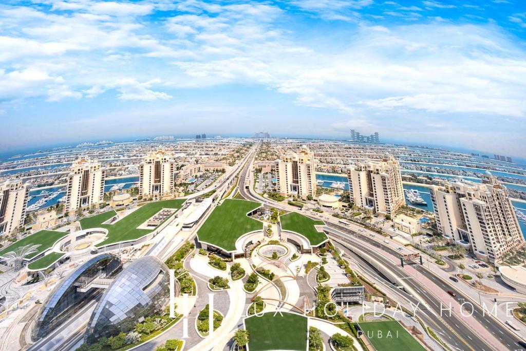 Apartment Lux Iconic Views At The Palm Tower 4 Dubai