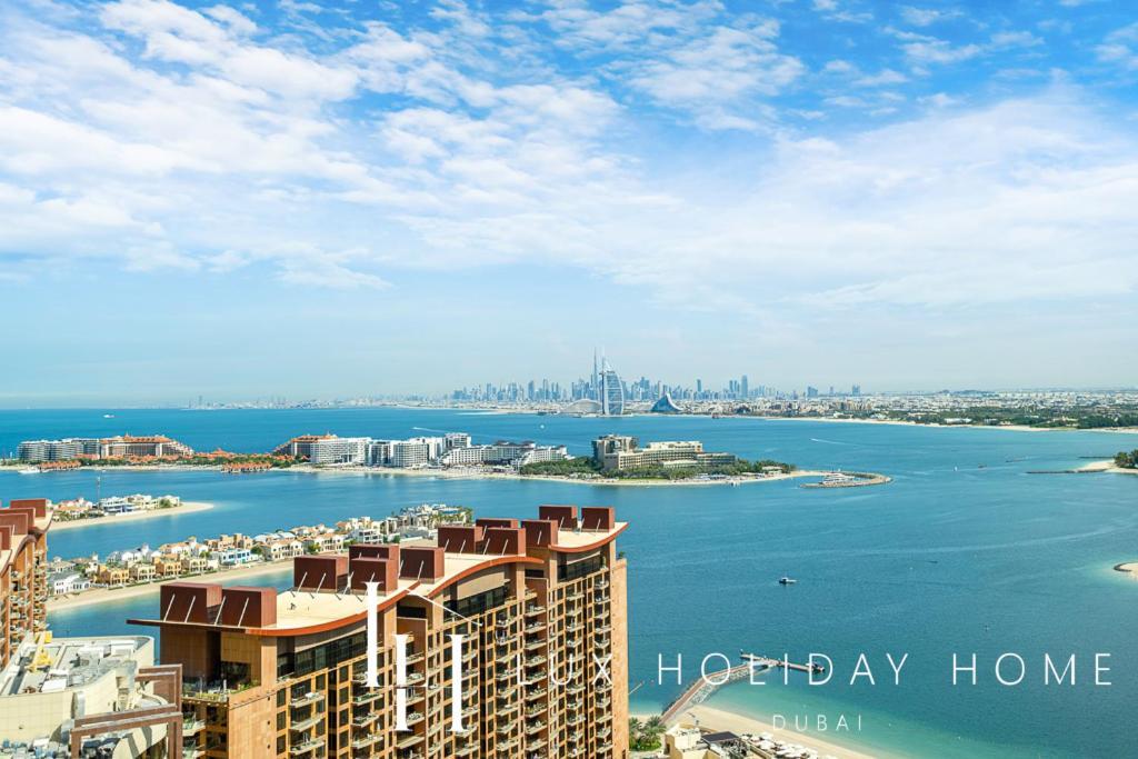 Apartment Lux Iconic Views At The Palm Tower 4