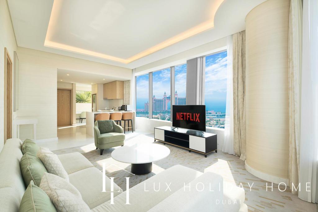 Apartment Lux Iconic Views At The Palm Tower 4