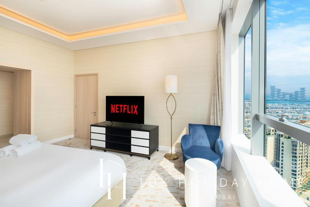 Lux Iconic Views At The Palm Tower 4 * Dubai