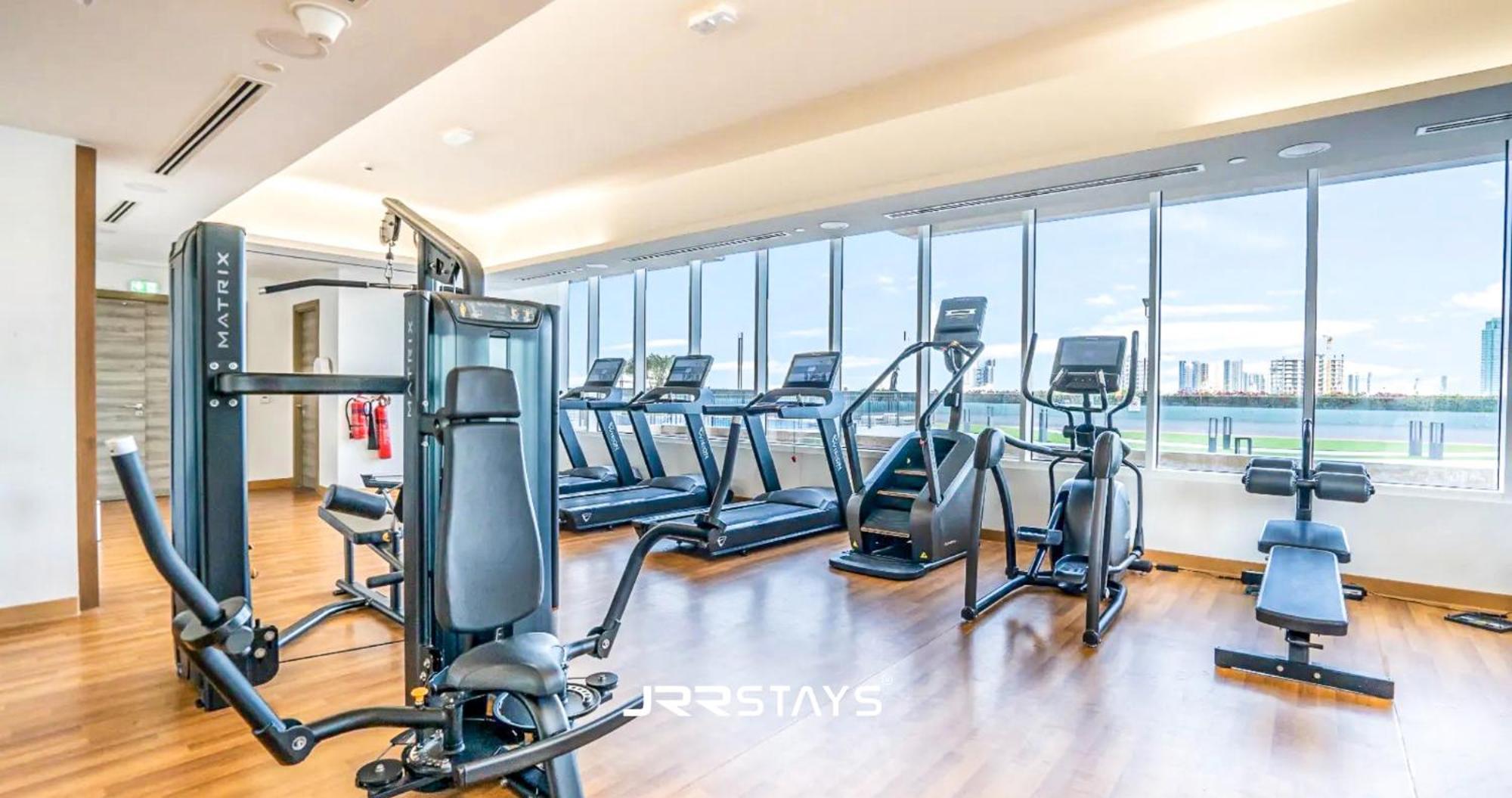 Stylish - Panoramic Pool View - Jvc Apartment Dubai