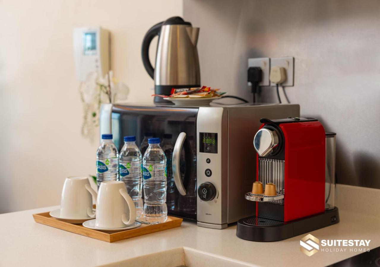 Apartamento Deluxe - Address Mall - The