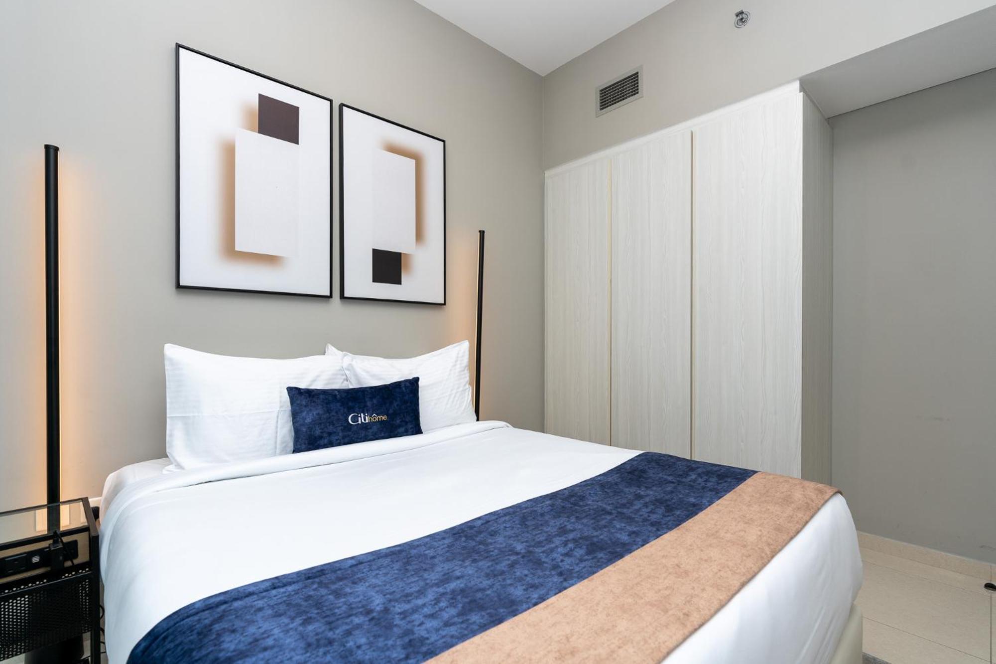 Apartamento Citihome - 1br In Zada Perfect For Business Travel
