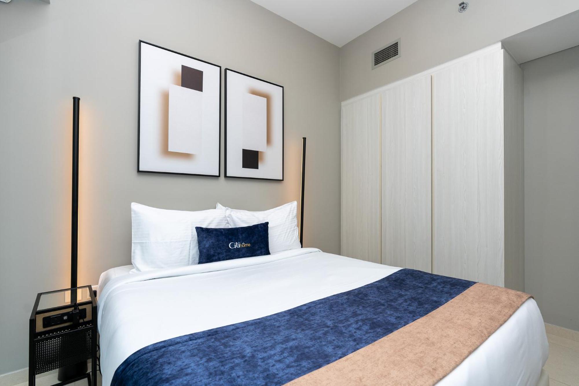 Citihome - 1br In Zada Perfect For Business Travel Dubái