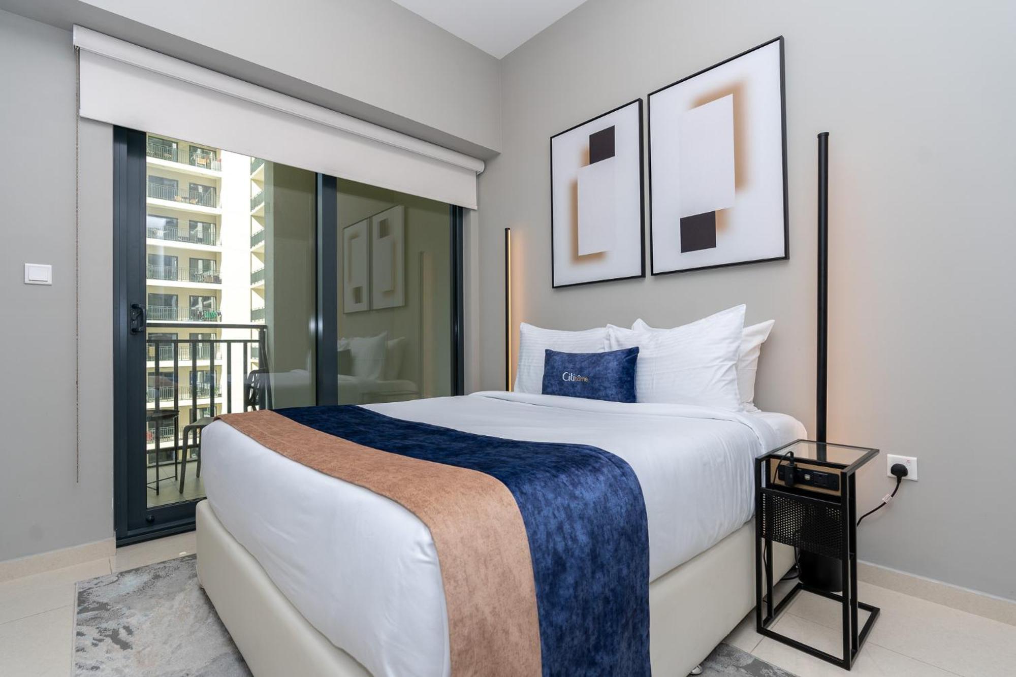 Apartamento Citihome - 1br In Zada Perfect For Business Travel *