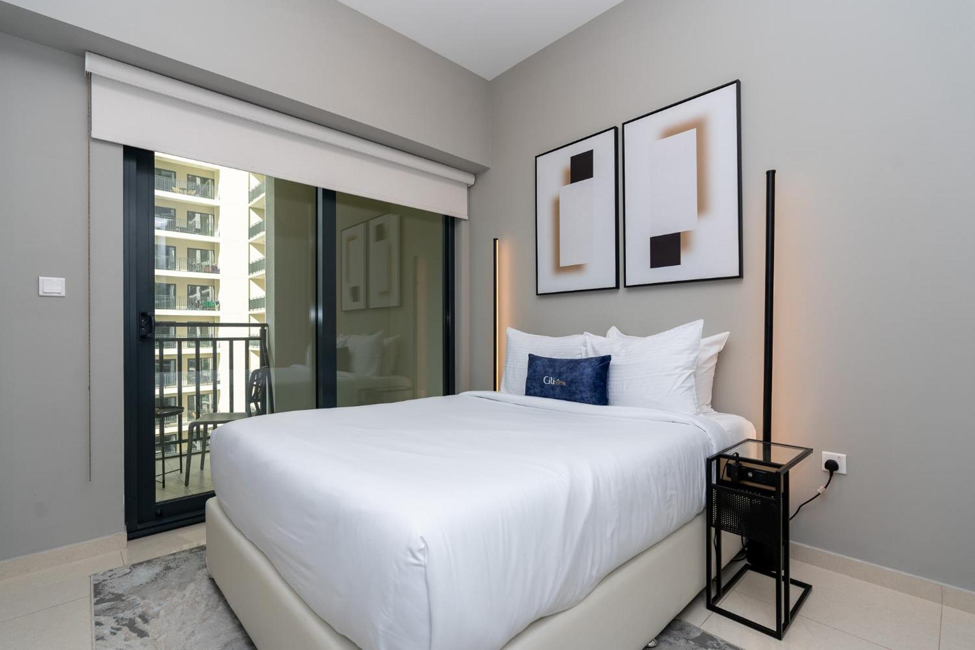 Appartement Citihome - 1br In Zada Perfect For Business Travel Dubai