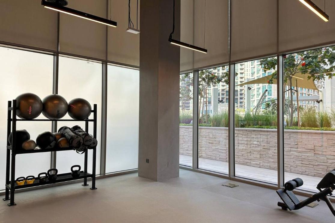 Oraya - 2br Apt In Downtown Blvd With Burj Khalifa Views Apartamento
