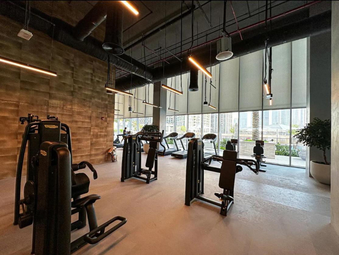 Apartamento Oraya - 2br Apt In Downtown Blvd With Burj Khalifa Views *