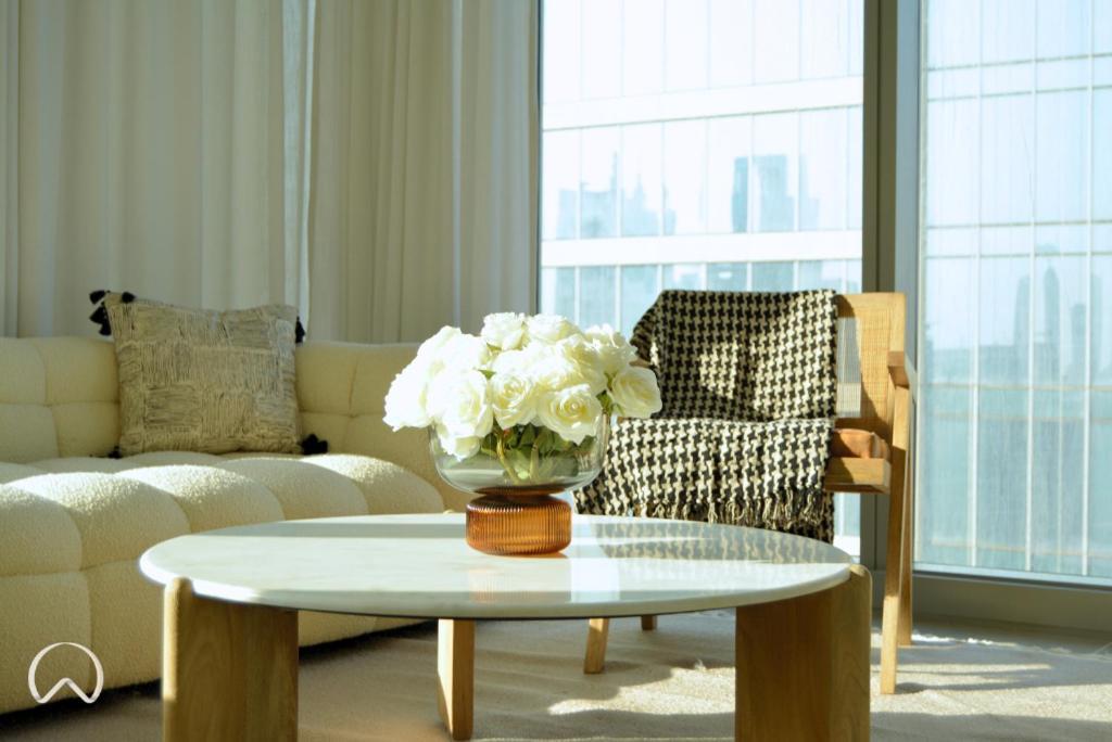 Oraya - Modern 5 Min Walk To Mall & Burj Views * Dubaï