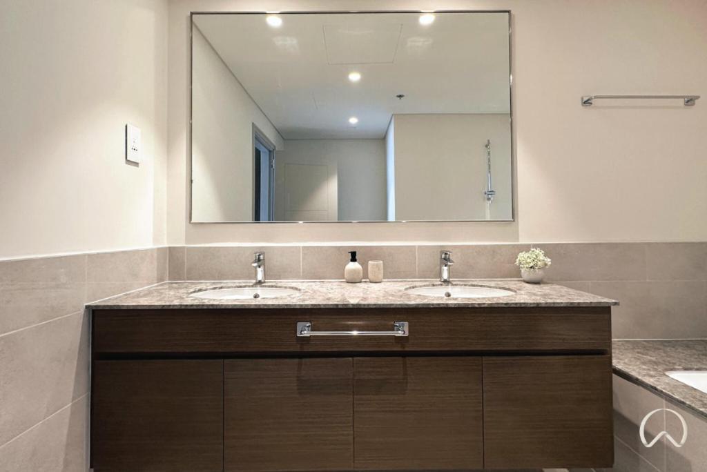Oraya - Modern 5 Min Walk To Mall & Burj Views Dubaï
