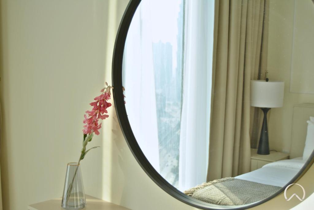 Oraya - Modern 5 Min Walk To Mall & Burj Views * Dubaï