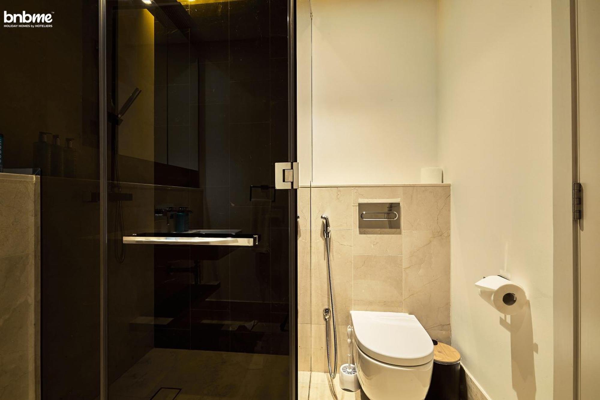 Bnbmehomes - The8 Palm * Dubai