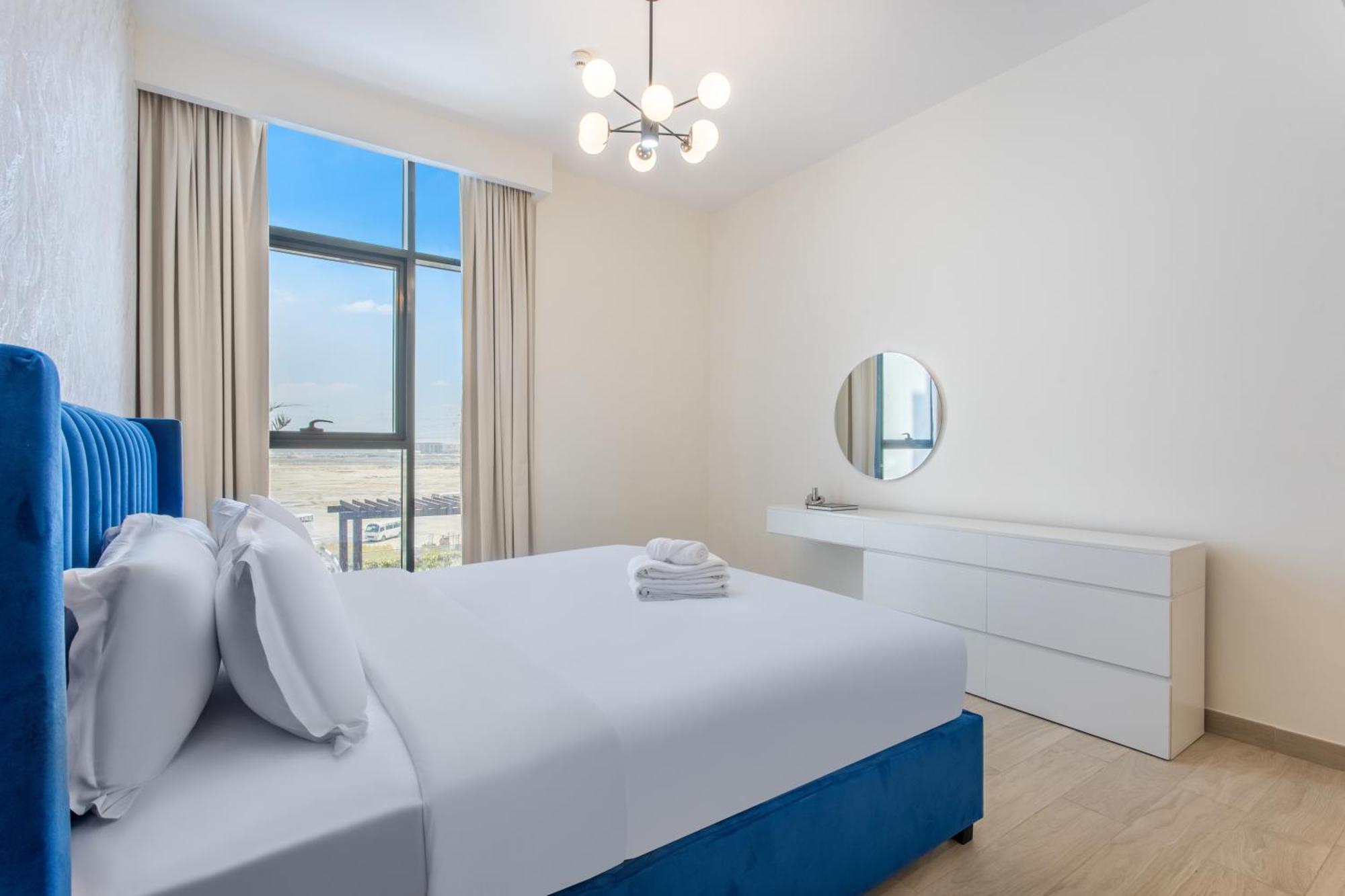Elegant 2-br Gem Quick Access Downtown Apartamento Dubai