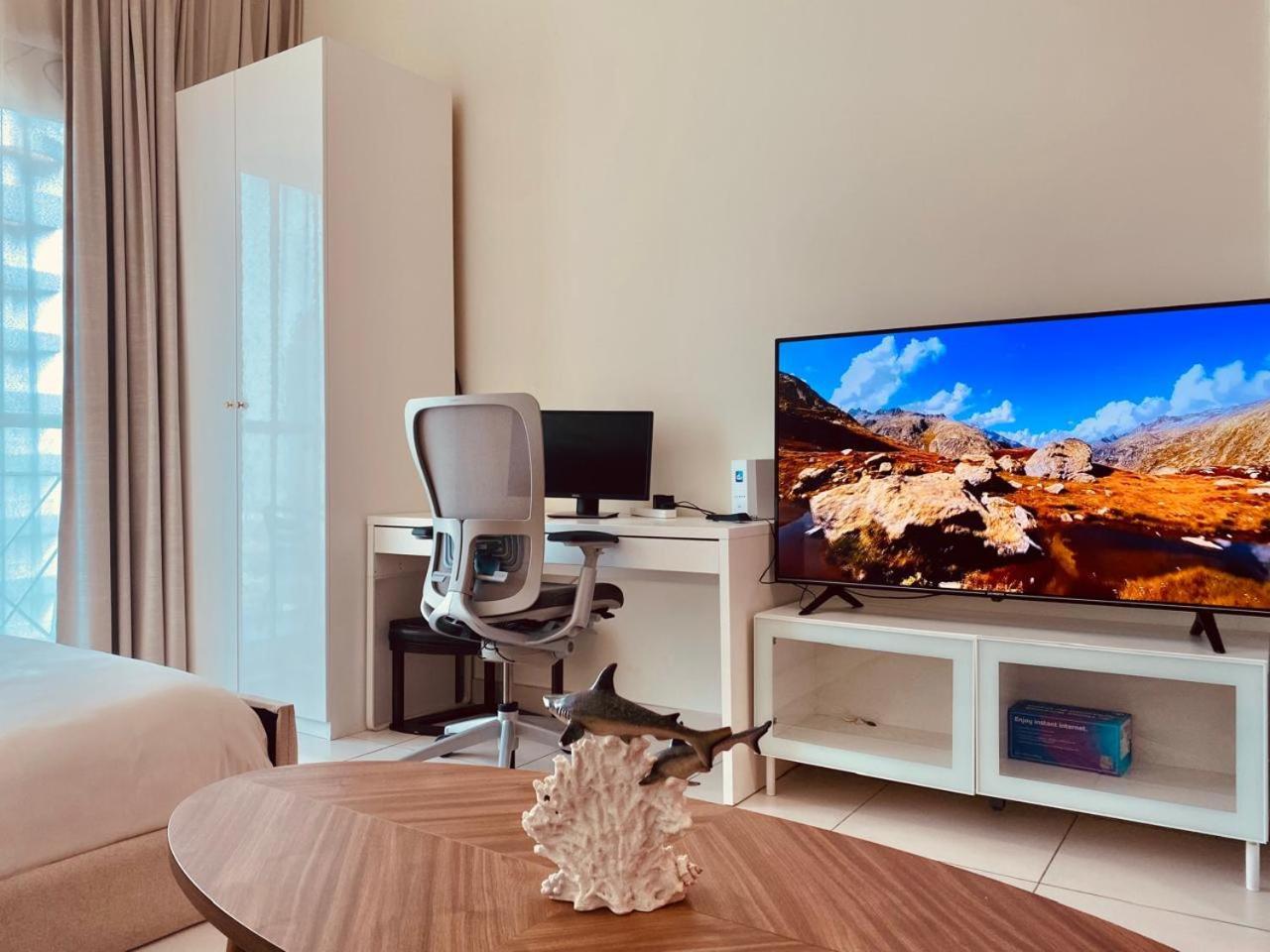 Apartamento Full Sea View With Balcony - - 10 Min To Jbr - *