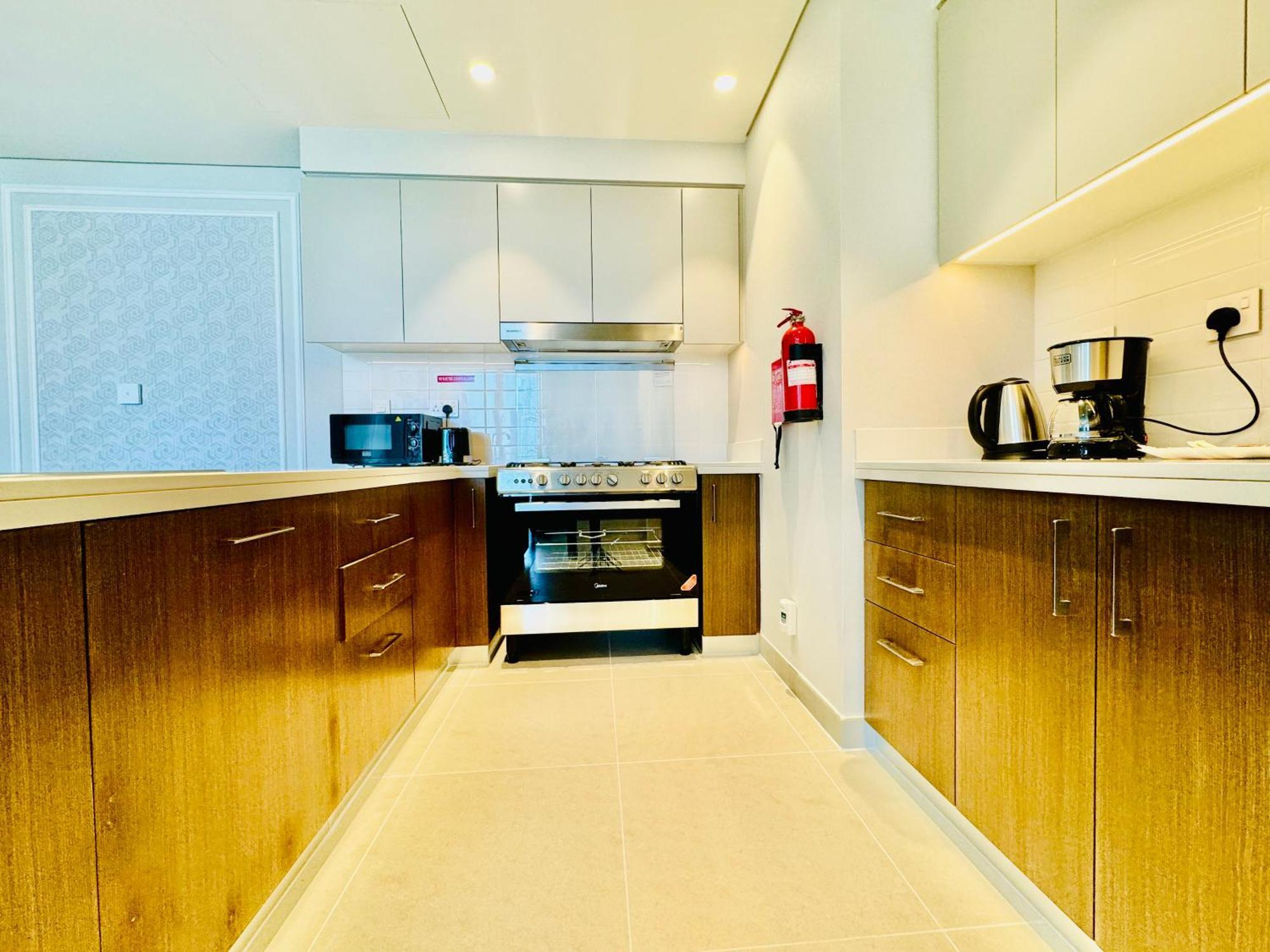 Apartamento Venduras Homes - Tower, Downtown Dubai, Burj Views