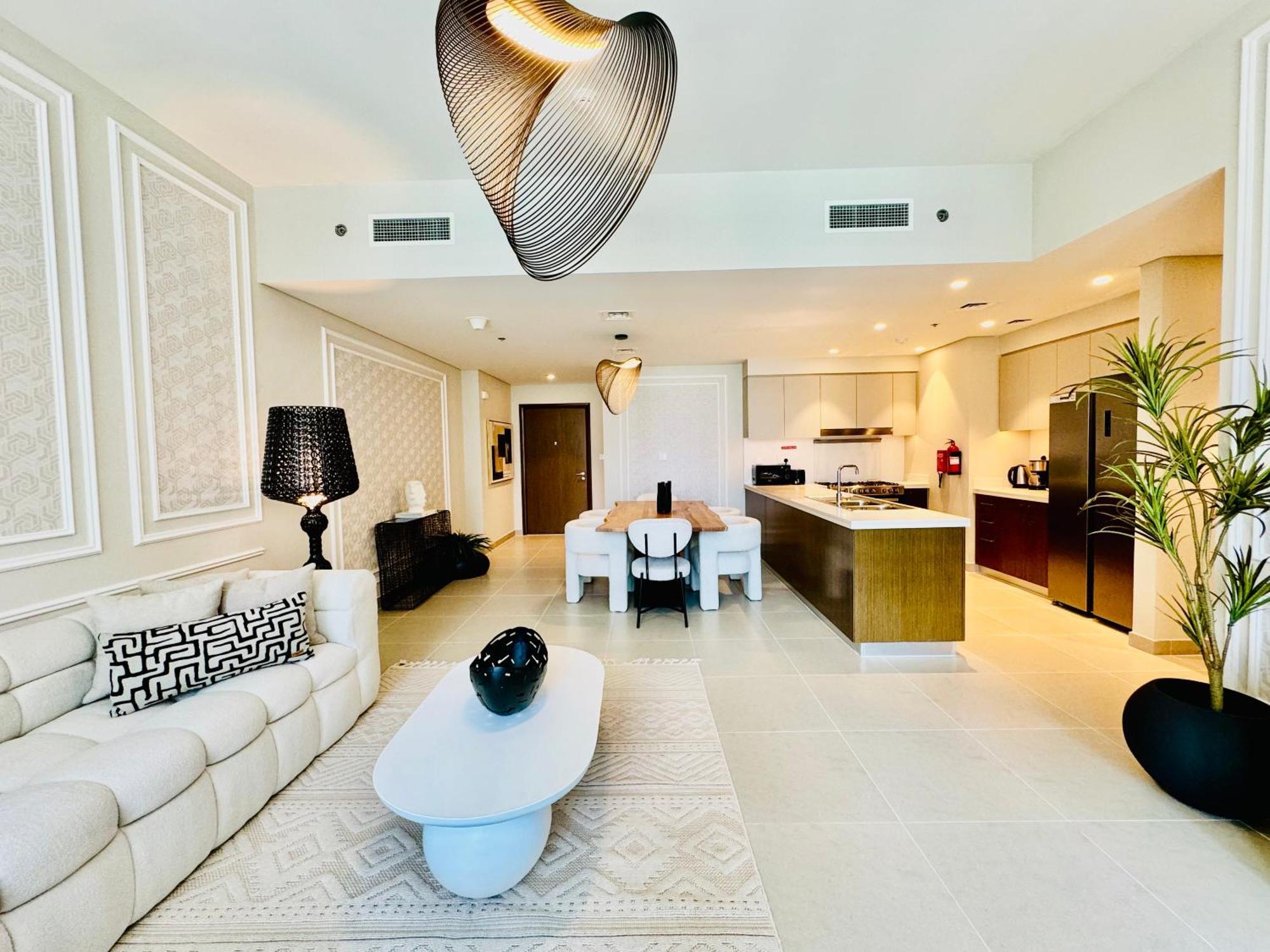 Venduras Homes - Tower, Downtown Dubai, Burj Views