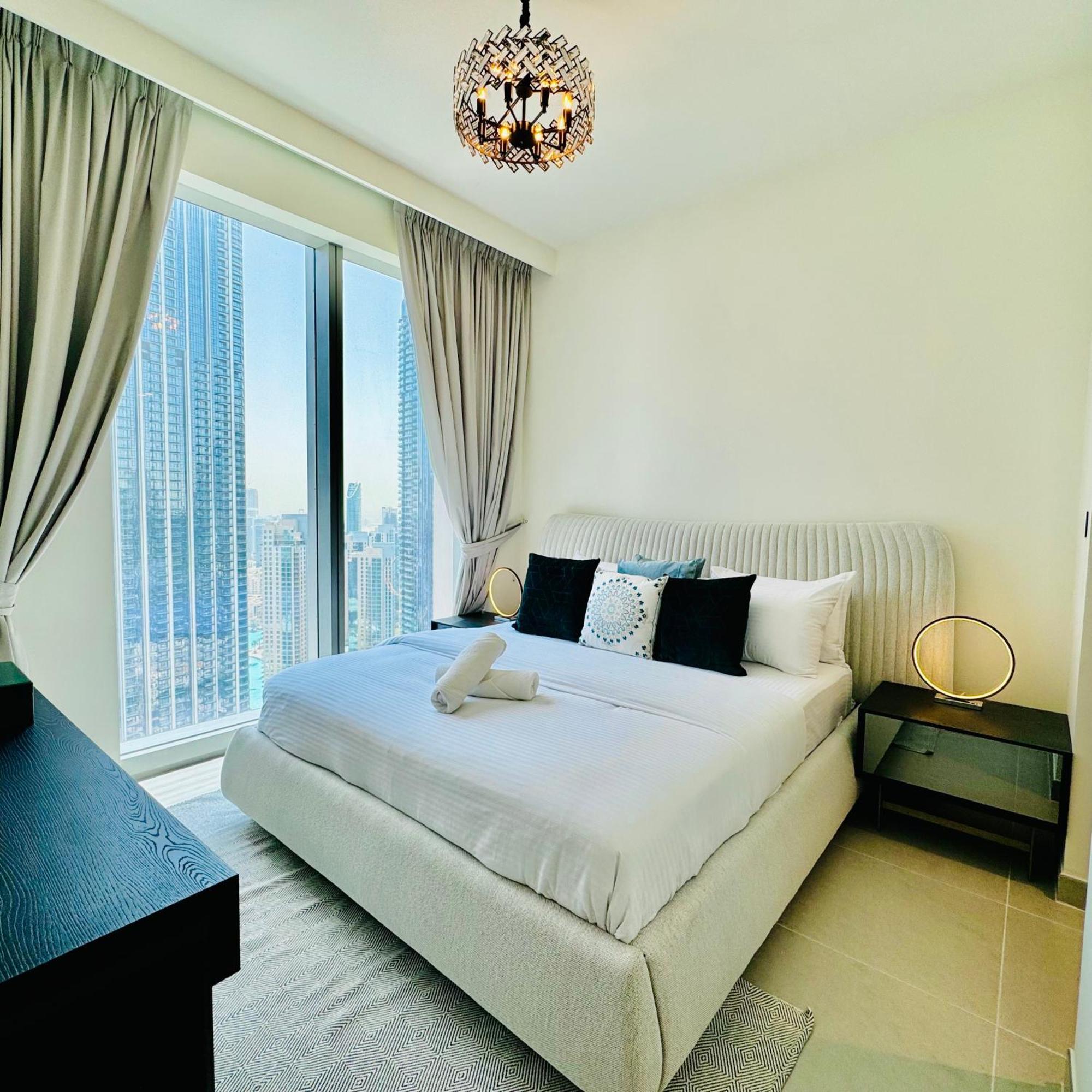 Venduras Homes - Tower, Downtown Dubai, Burj Views Apartamento Dubai