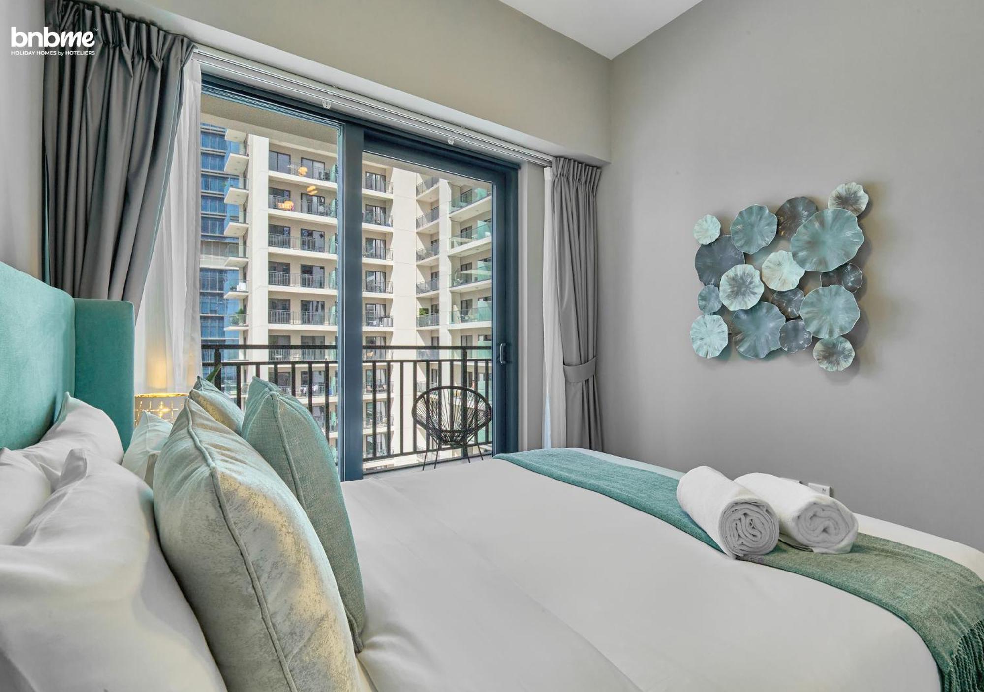 Appartement Bnbmehomes - Damac Zada Tower Dubai