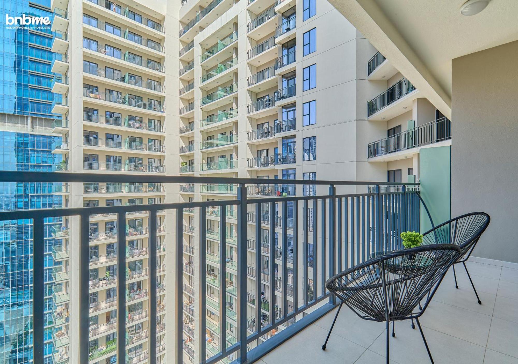 Bnbmehomes - Damac Zada Tower Appartement Dubai