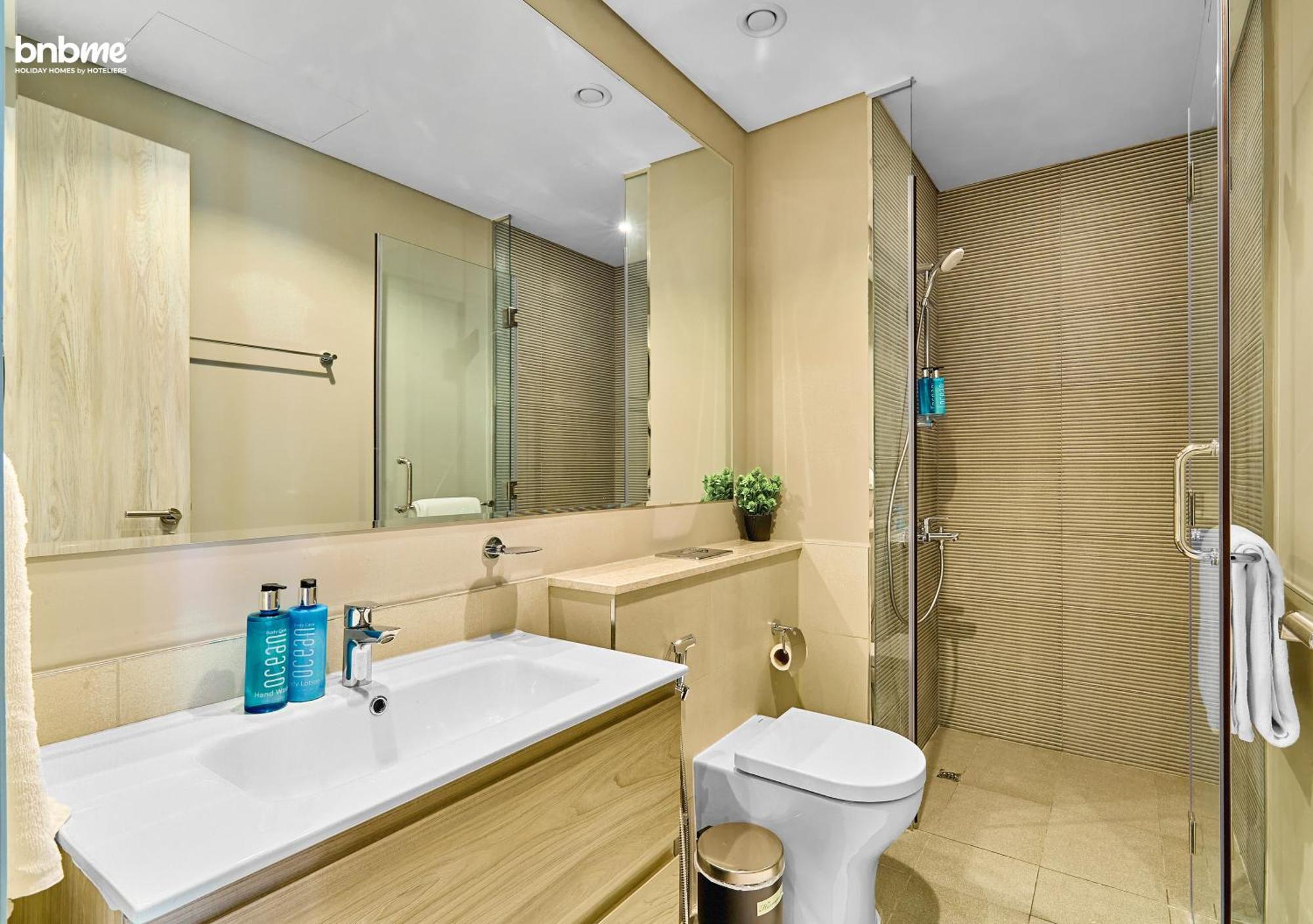 Bnbmehomes - Damac Zada Tower Appartement *