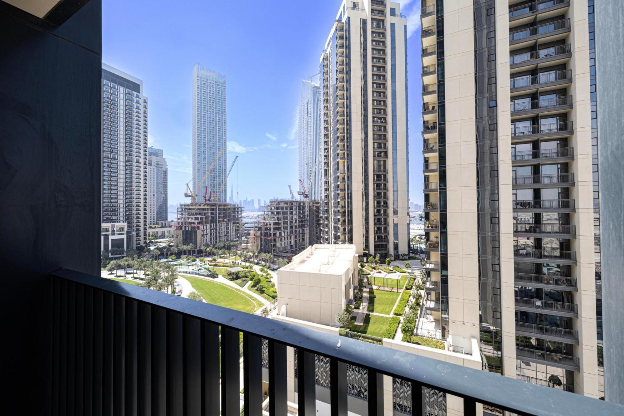 Appartement Vibrant Living In The Center At Creek