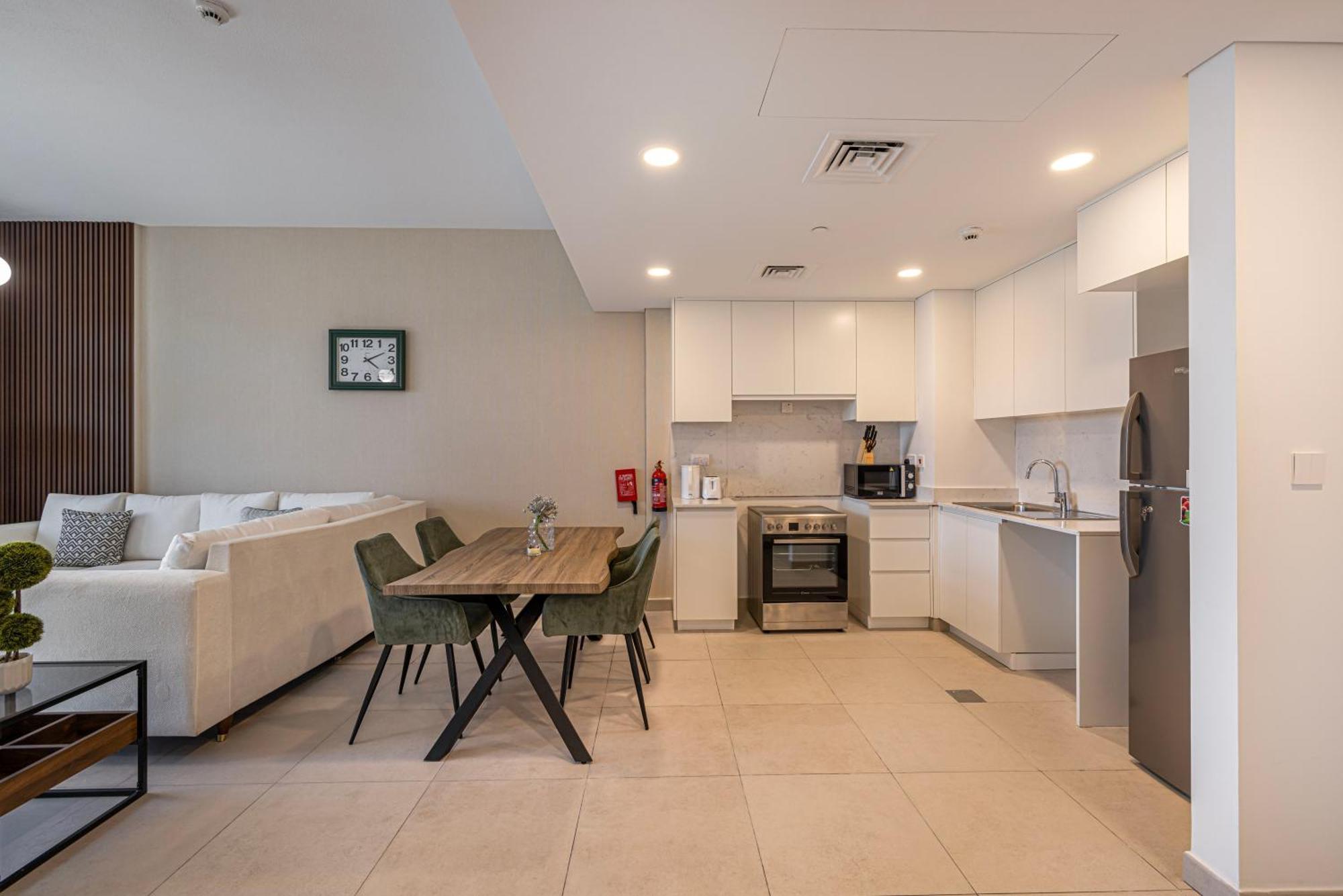 Appartement Modern And Charm In Mjl Dubaï