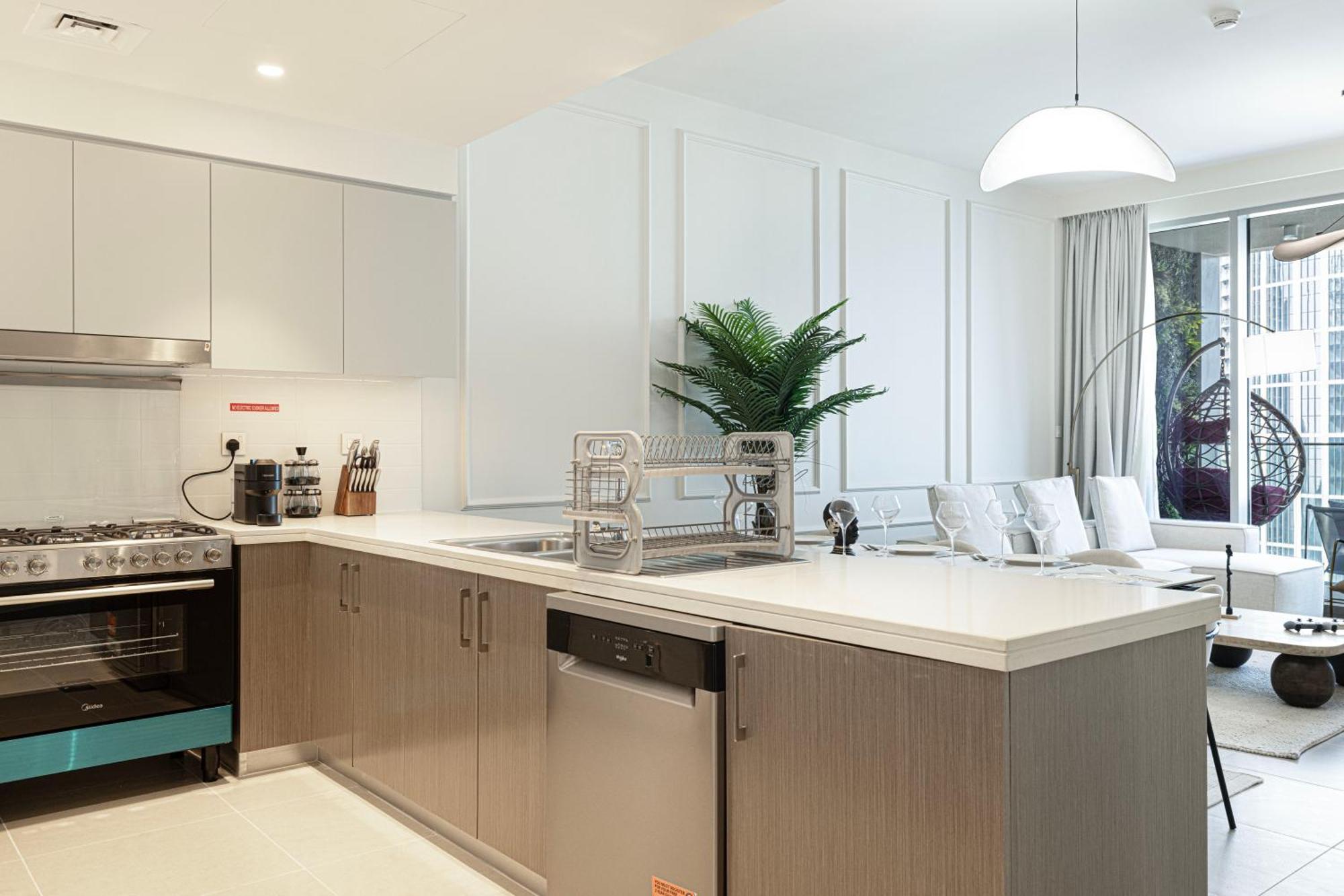Appartamento Luxury 4br Burj Khalifa & Fountain Views Dubai
