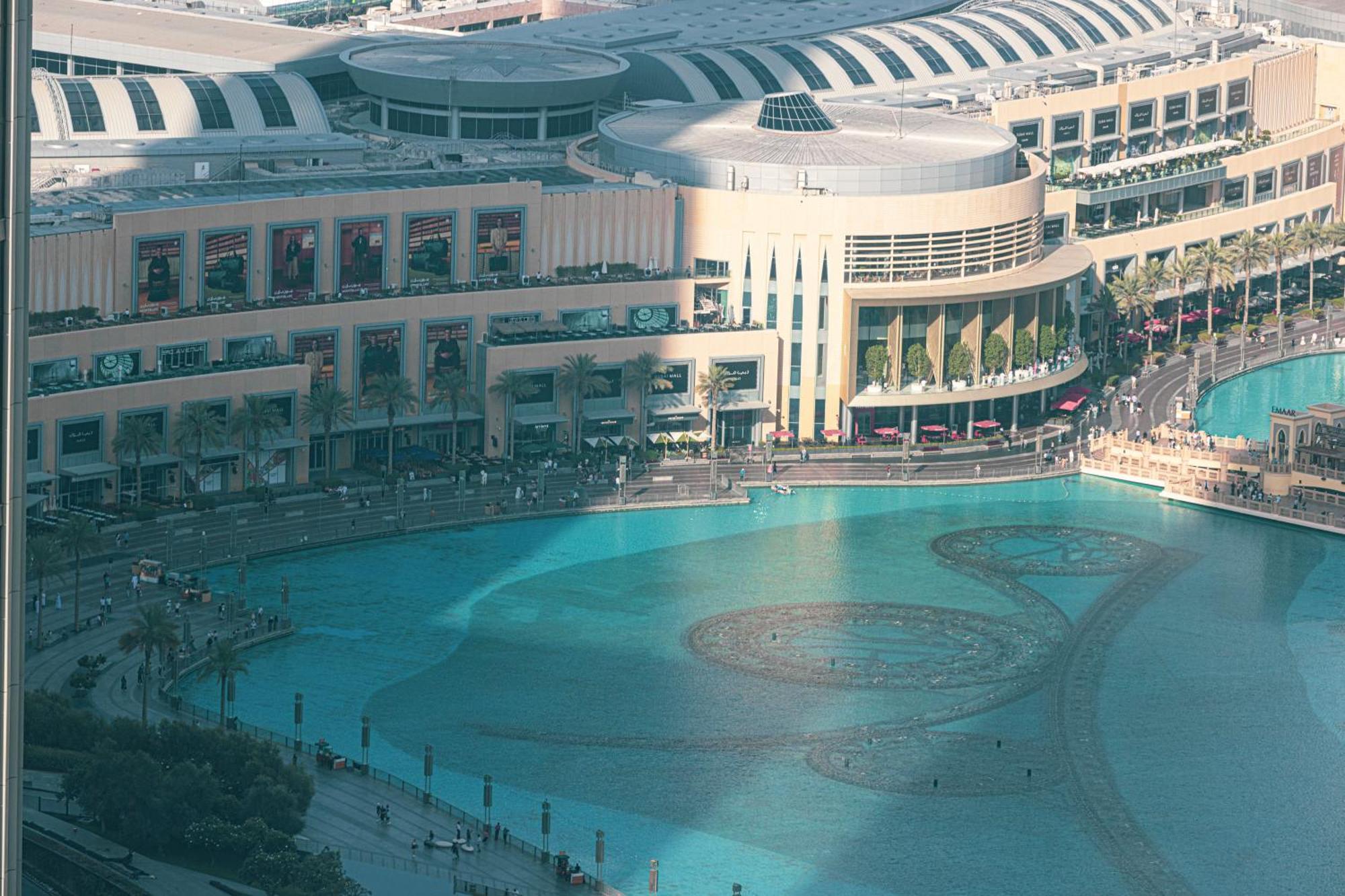 Luxury 4br Burj Khalifa & Fountain Views Appartamento *