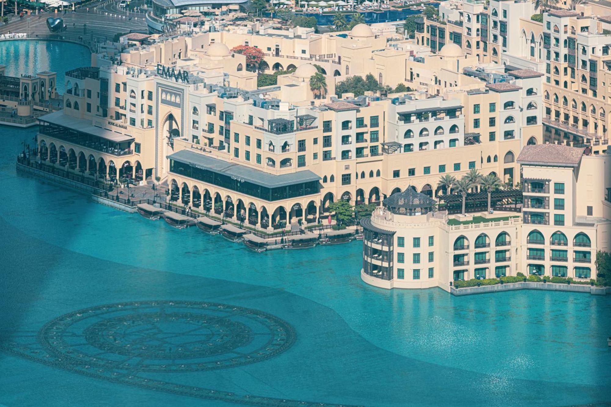 Apartamento Luxury 4br Burj Khalifa & Fountain Views Dubái