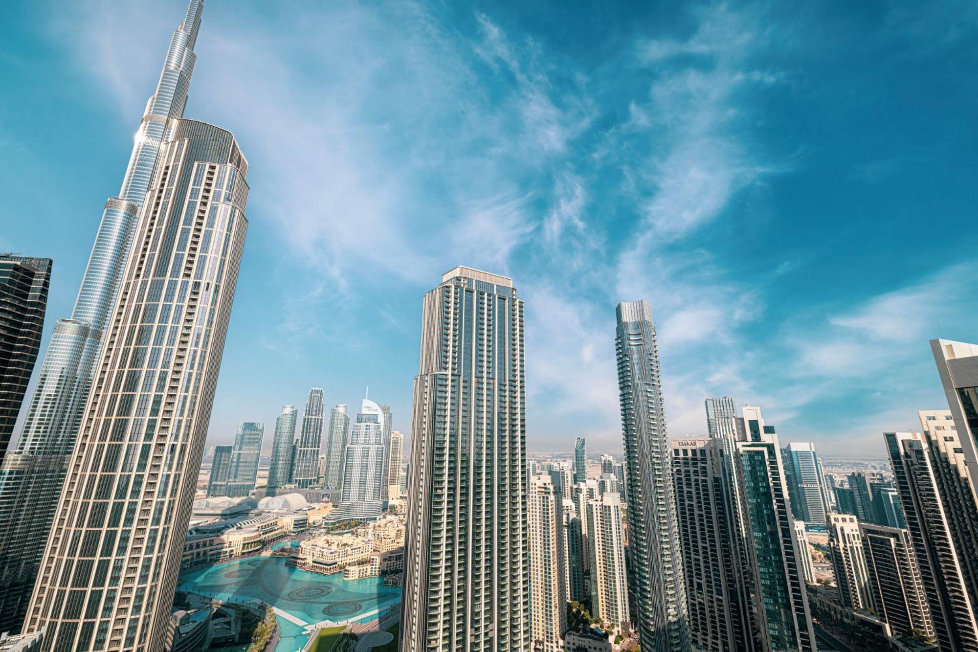 Appartamento Luxury 4br Burj Khalifa & Fountain Views *